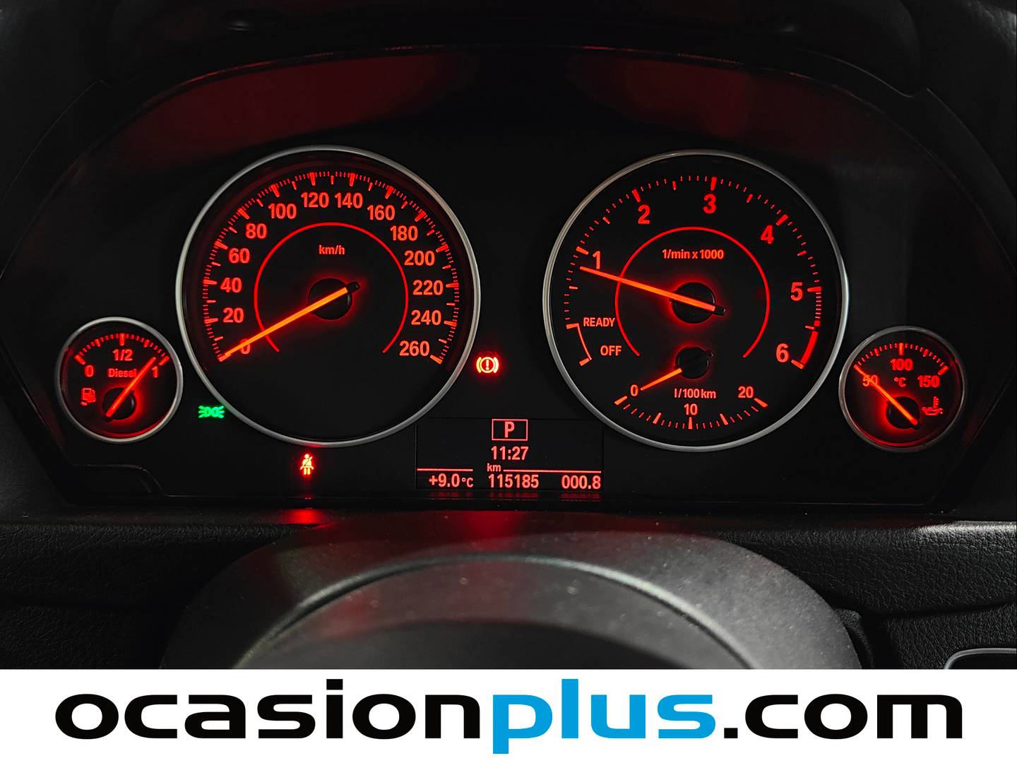 Foto BMW Serie 3 BMW Serie 3 320d xDrive Gran Turismo (184 CV)