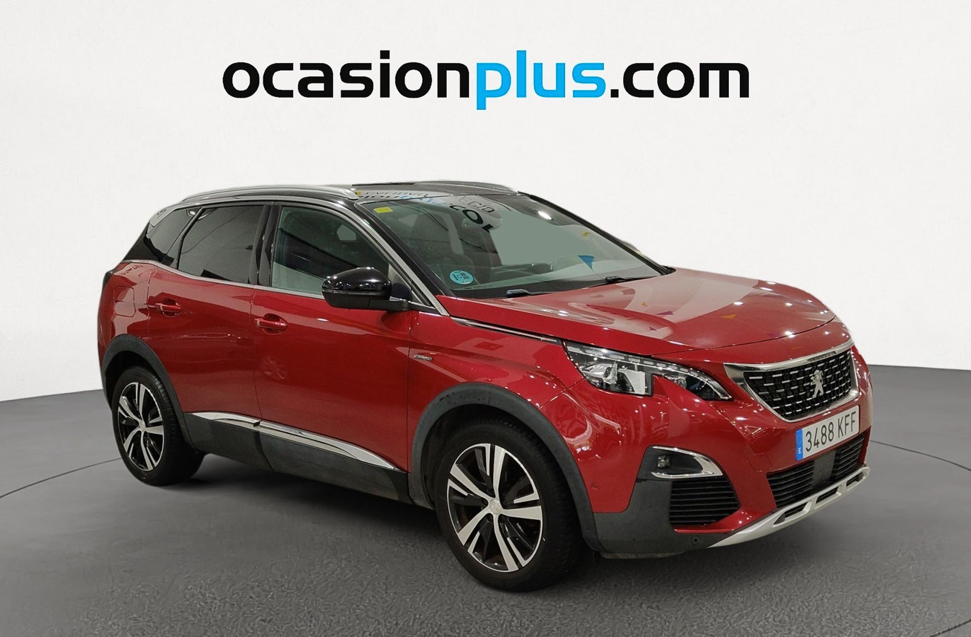 Peugeot 3008 BlueHDi 150 GT Line - foto 2