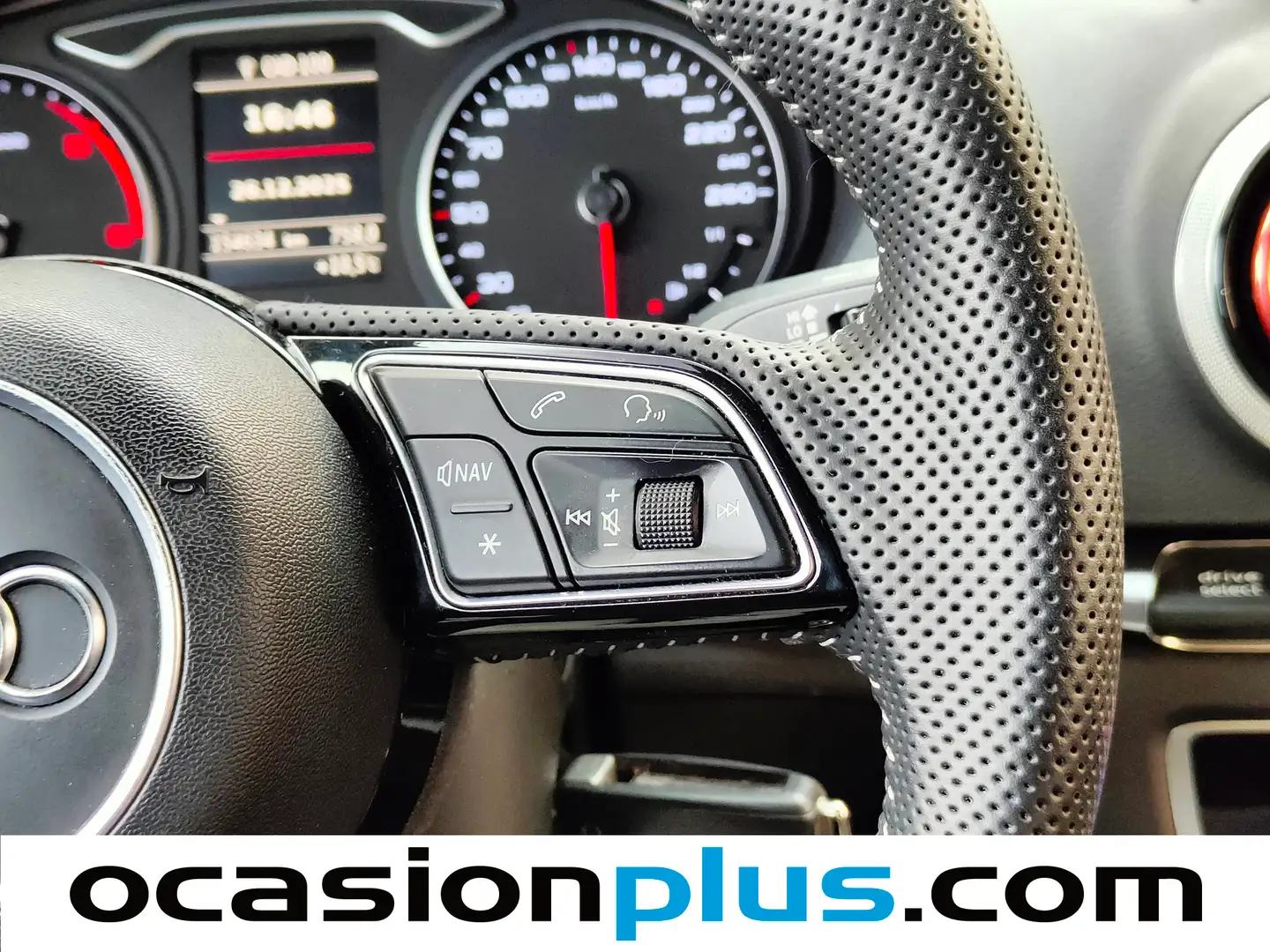 Foto Audi A3 Audi A3 S Line edition 2.0 TDI (150 CV)