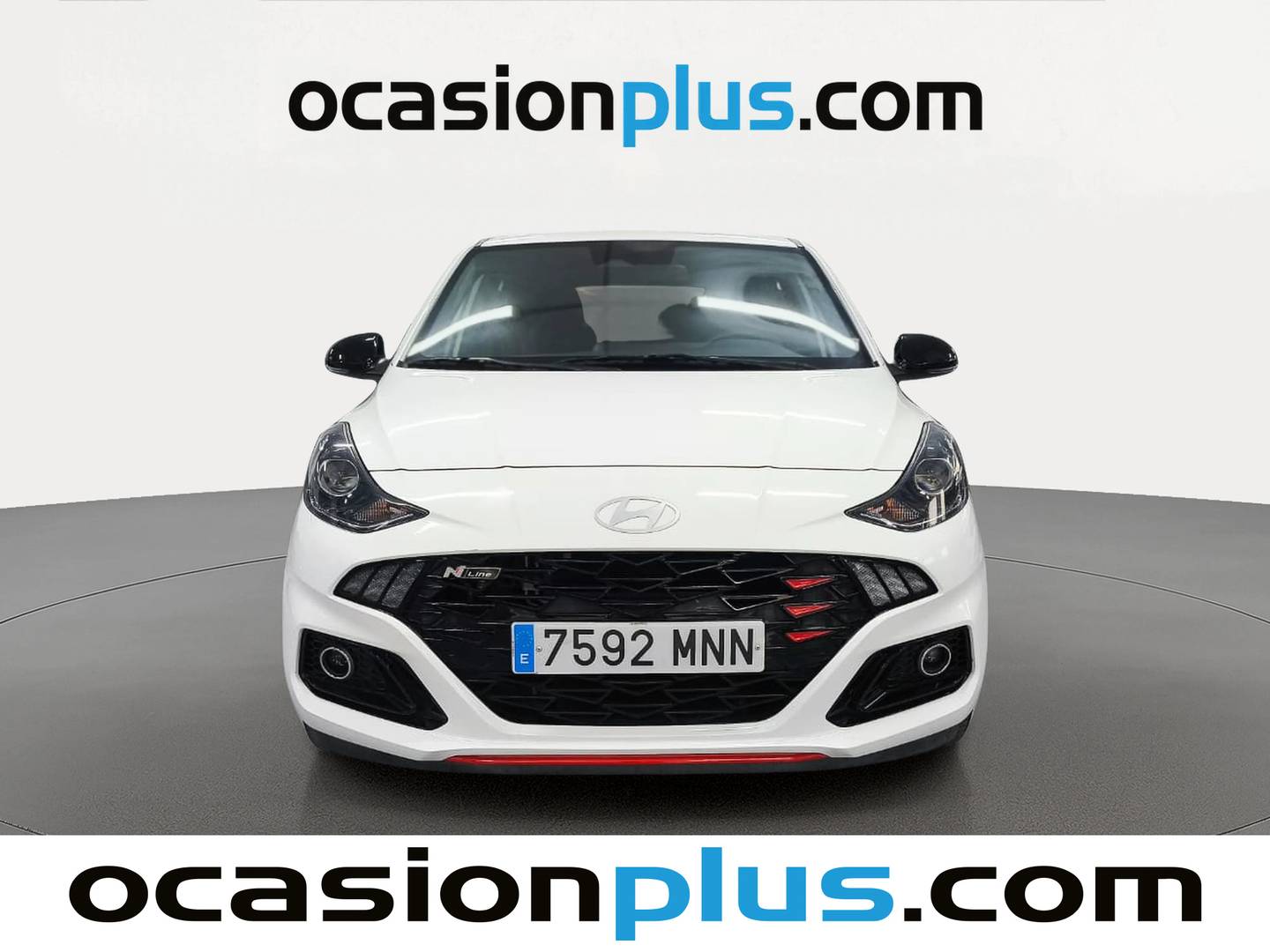 Hyundai i10 Hyundai i10 1.2 N Line (84 CV) 84cv