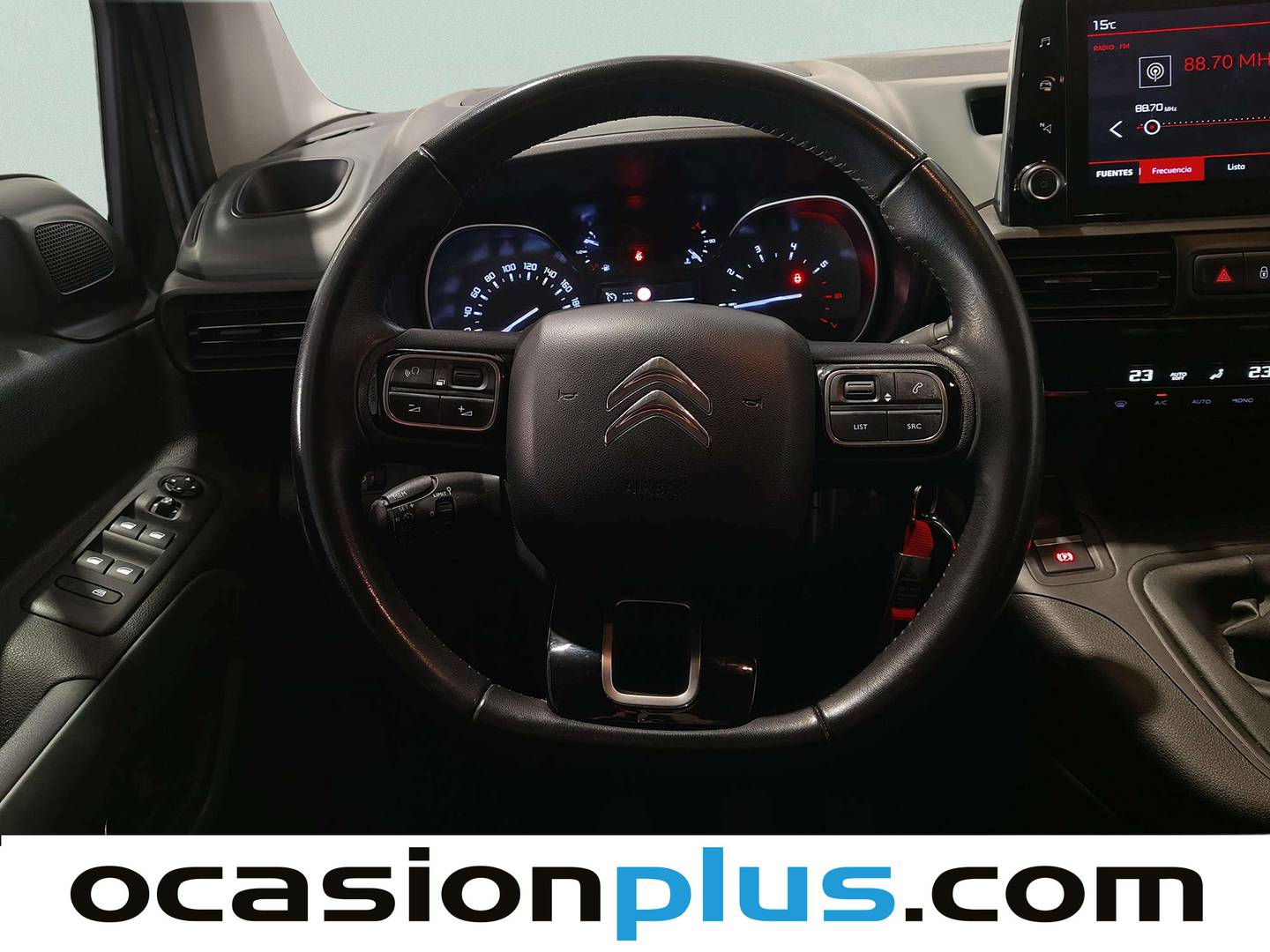 Citroën Berlingo Citroen Berlingo BlueHDi 130 S&S Talla XL Shine (130 CV) seminuevo