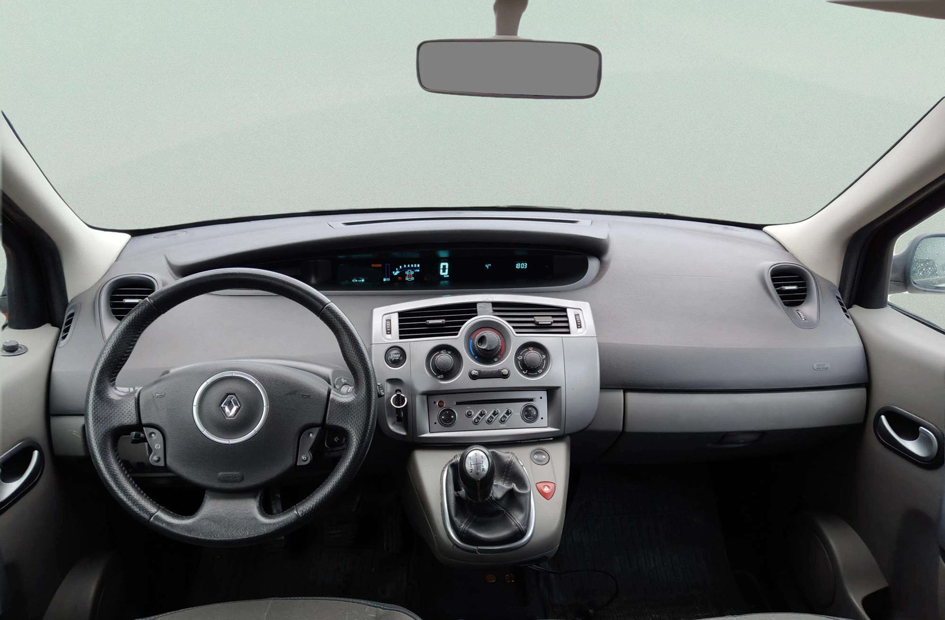 Renault Scénic 1.4 Emotion 2008 - foto 6