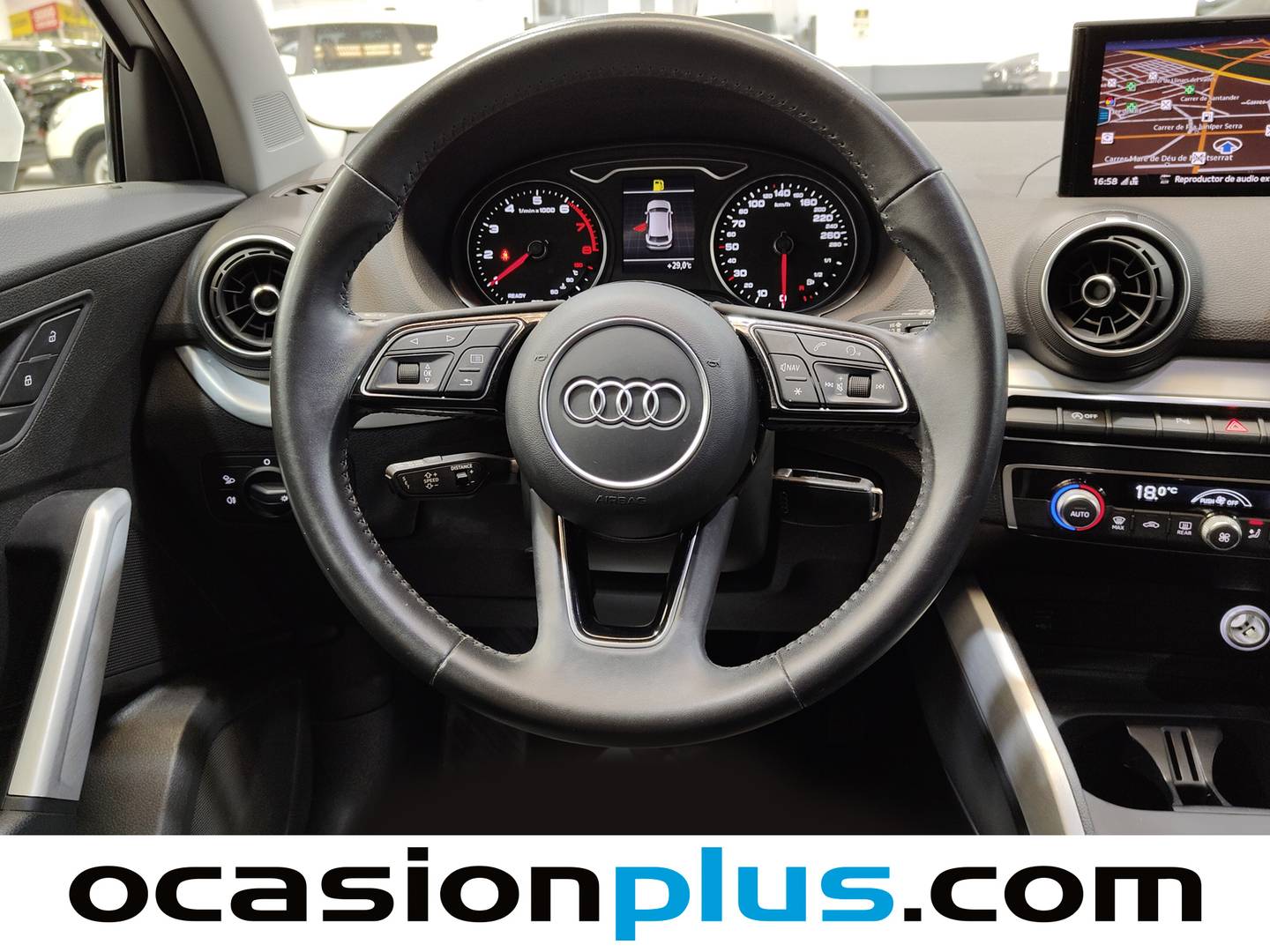 Audi Q2 Audi Q2 sport 30 TFSI (116 CV) manual