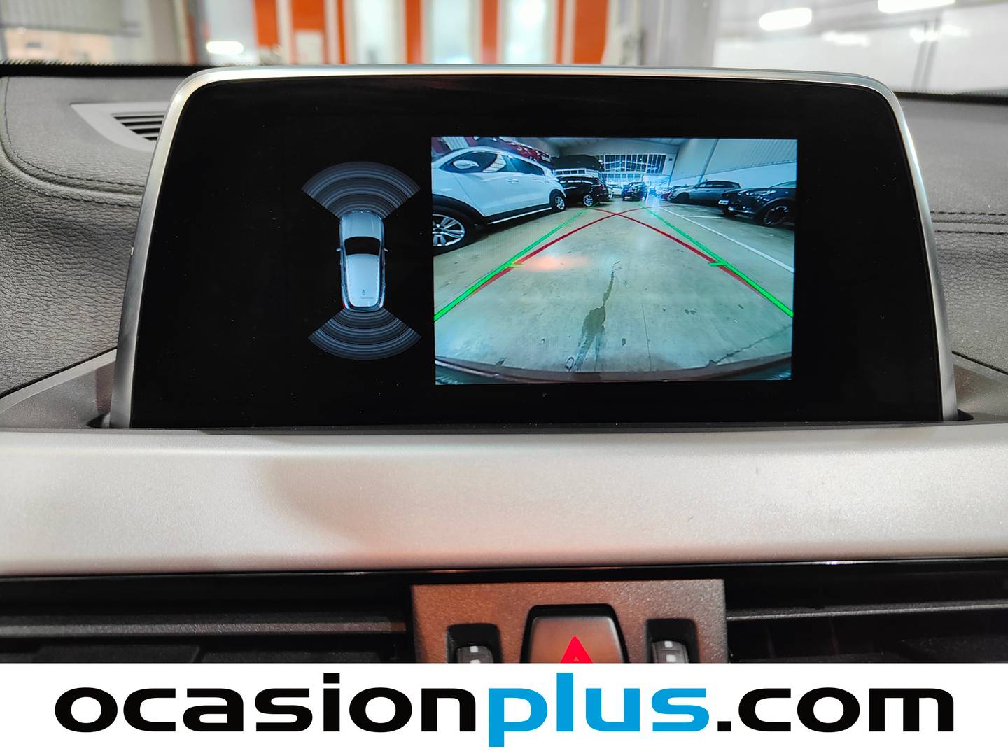 Equipamiento del BMW X2 BMW X2 sDrive18i (140 CV)
