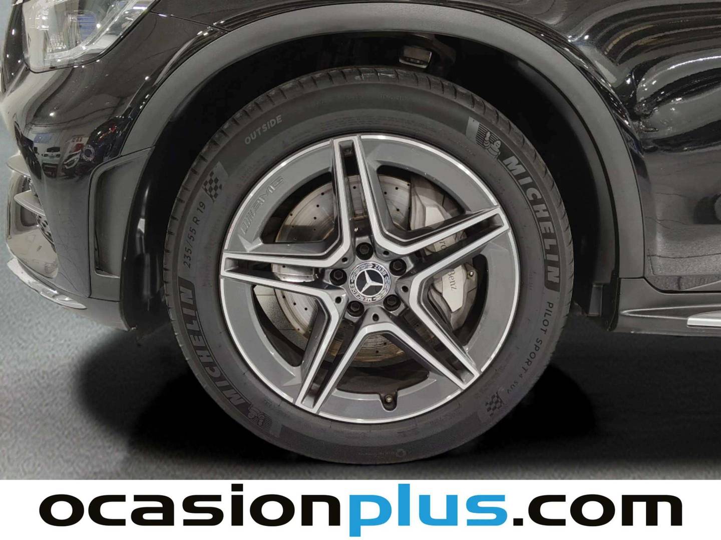 Foto Mercedes GLC Coupé Mercedes-Benz GLC Coupé 200 4Matic (197 CV)