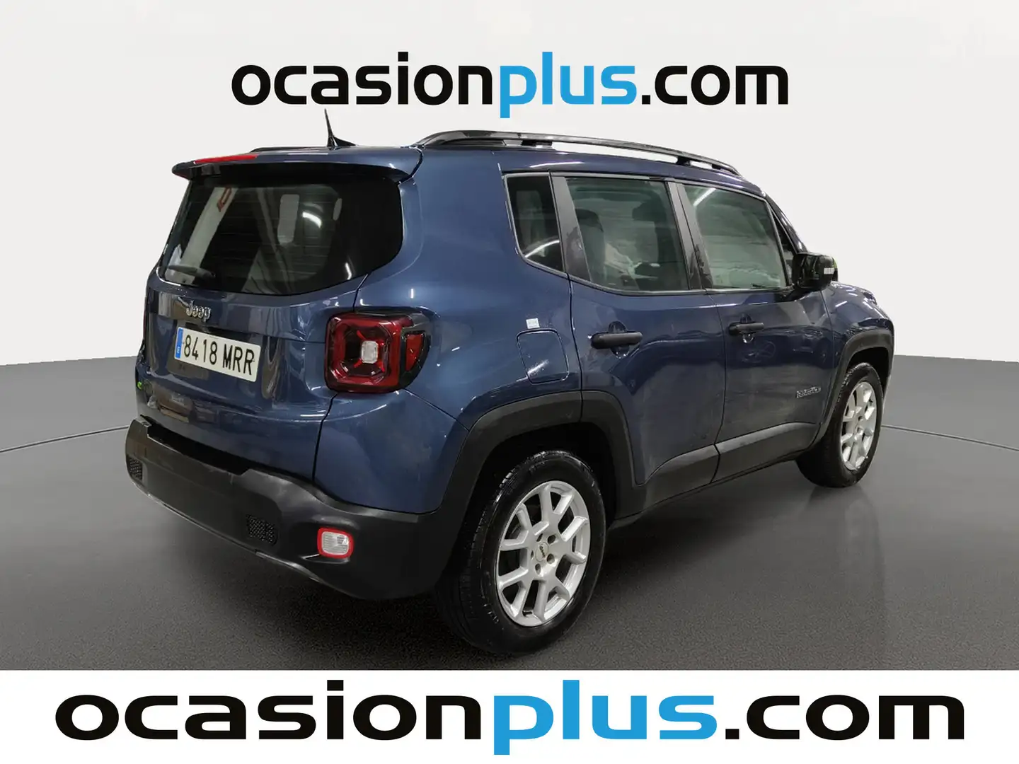 Foto Jeep Renegade Jeep Renegade eHybrid 1.5 Limited ATX (130 CV)