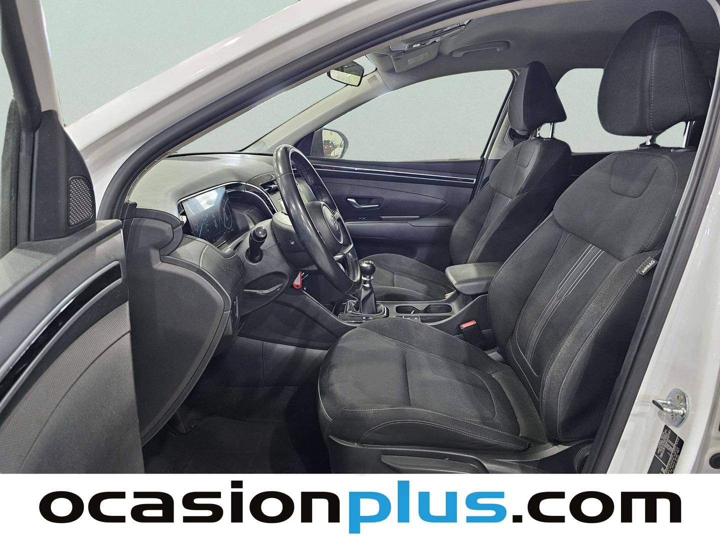 Foto asientos delanteros Hyundai Tucson Hyundai Tucson 1.6 TGDI 48V Maxx (150 CV)