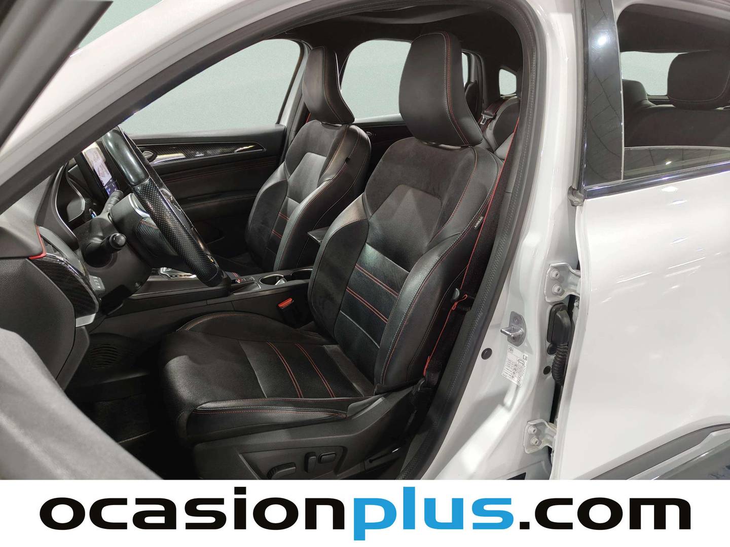 Foto asientos delanteros Renault Arkana Renault Arkana RS Line E-Tech Híbrido (145 CV)
