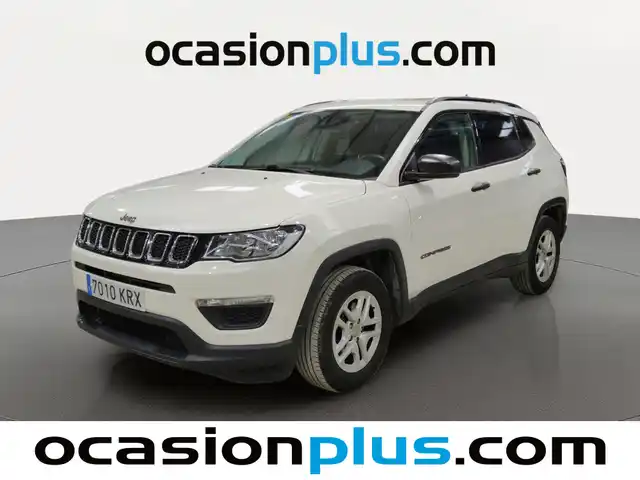 Jeep Compass 1.4 Multiair Sport 4x2 (140 CV) de segunda mano