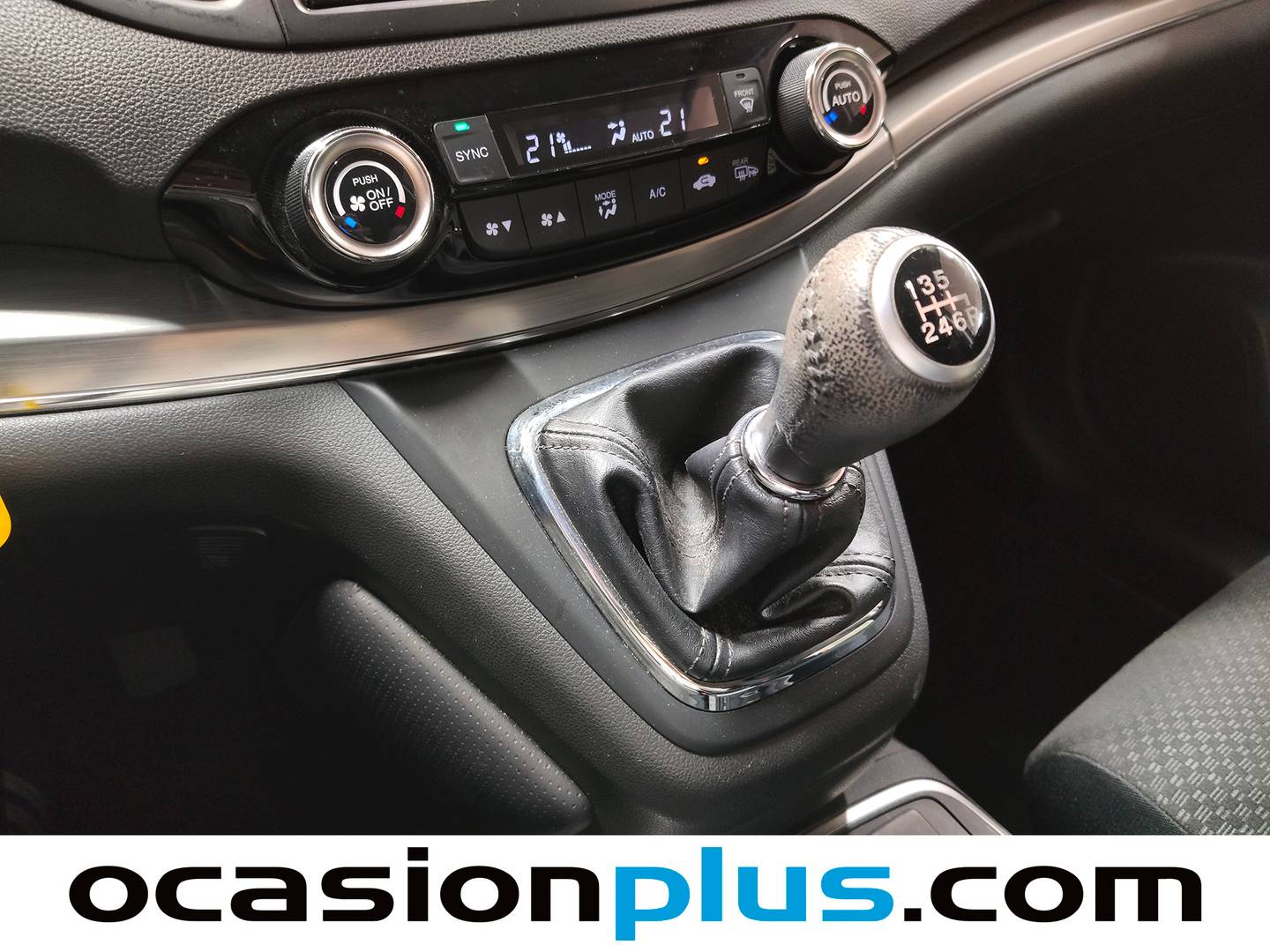 Honda CR-V Honda CR-V 1.6 i-DTEC Elegance Plus Navi 4x2 (120 CV) de segunda mano