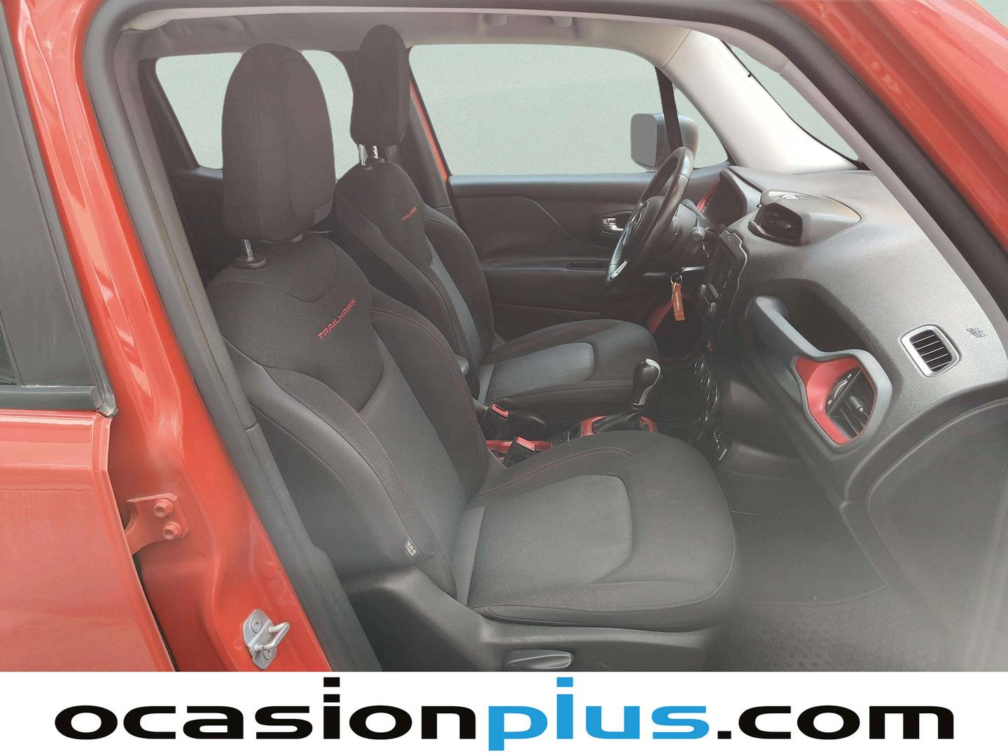 Jeep Renegade Jeep Renegade 2.0 Multijet Trailhawk 4x4 AD Low Auto (170 CV) de ocasión