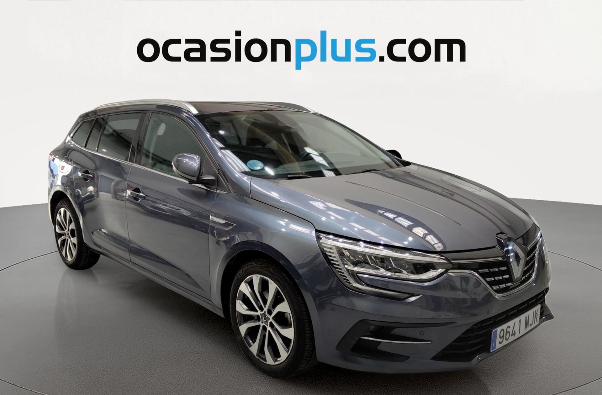 Renault Mégane Sport Tourer Techno TCe EDC GPF - foto 2
