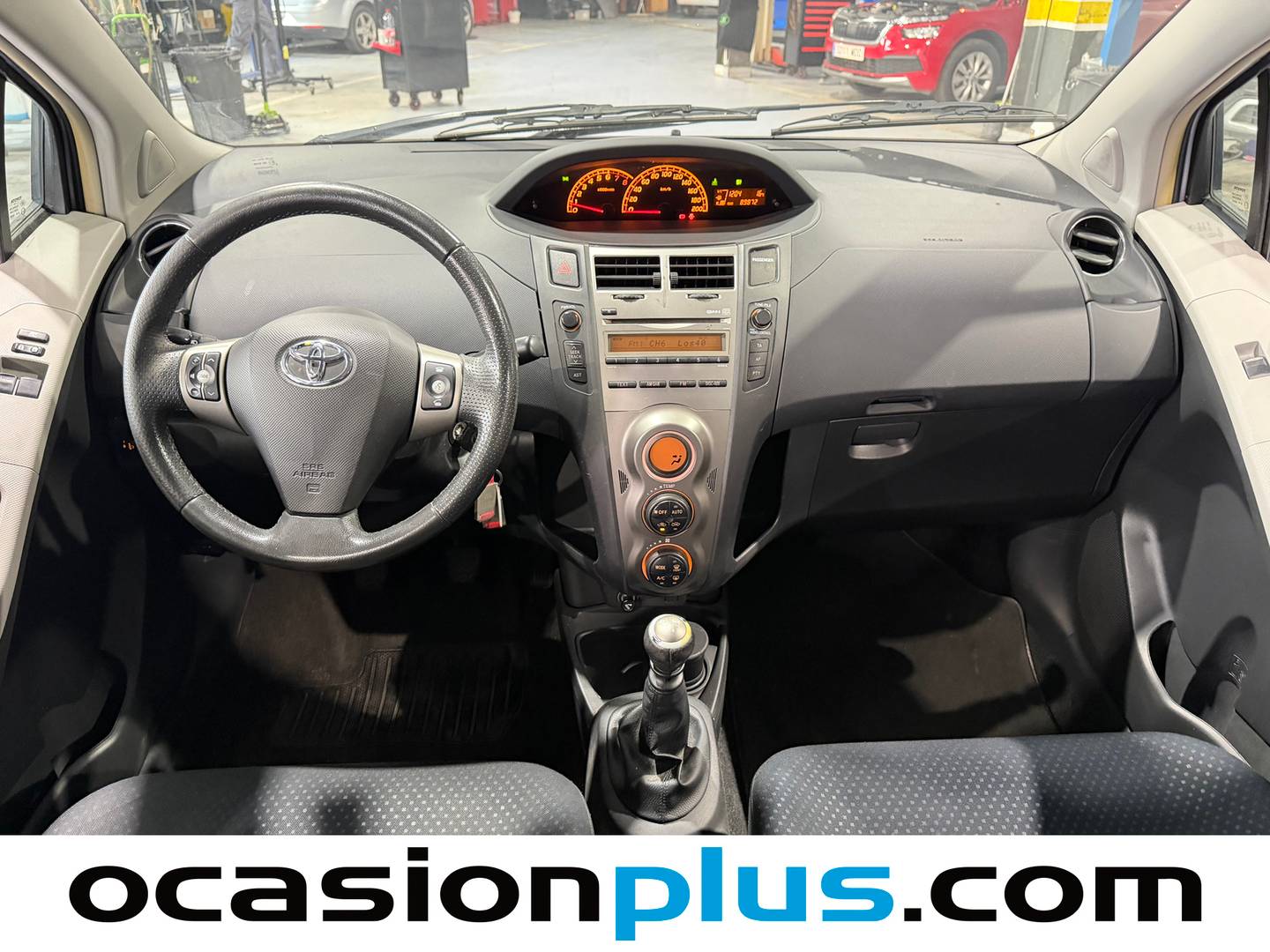 Toyota Yaris Toyota Yaris 1.3 VVT-I TS  (101 CV) de ocasión