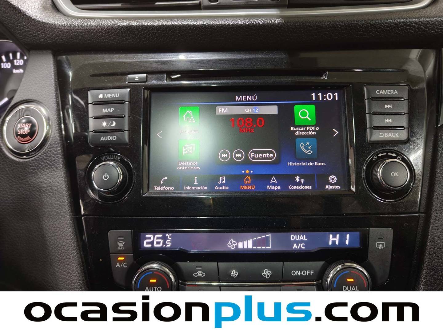 Nissan QASHQAI Nissan Qashqai DIG-T 140 N-Connecta (140 CV) km 0