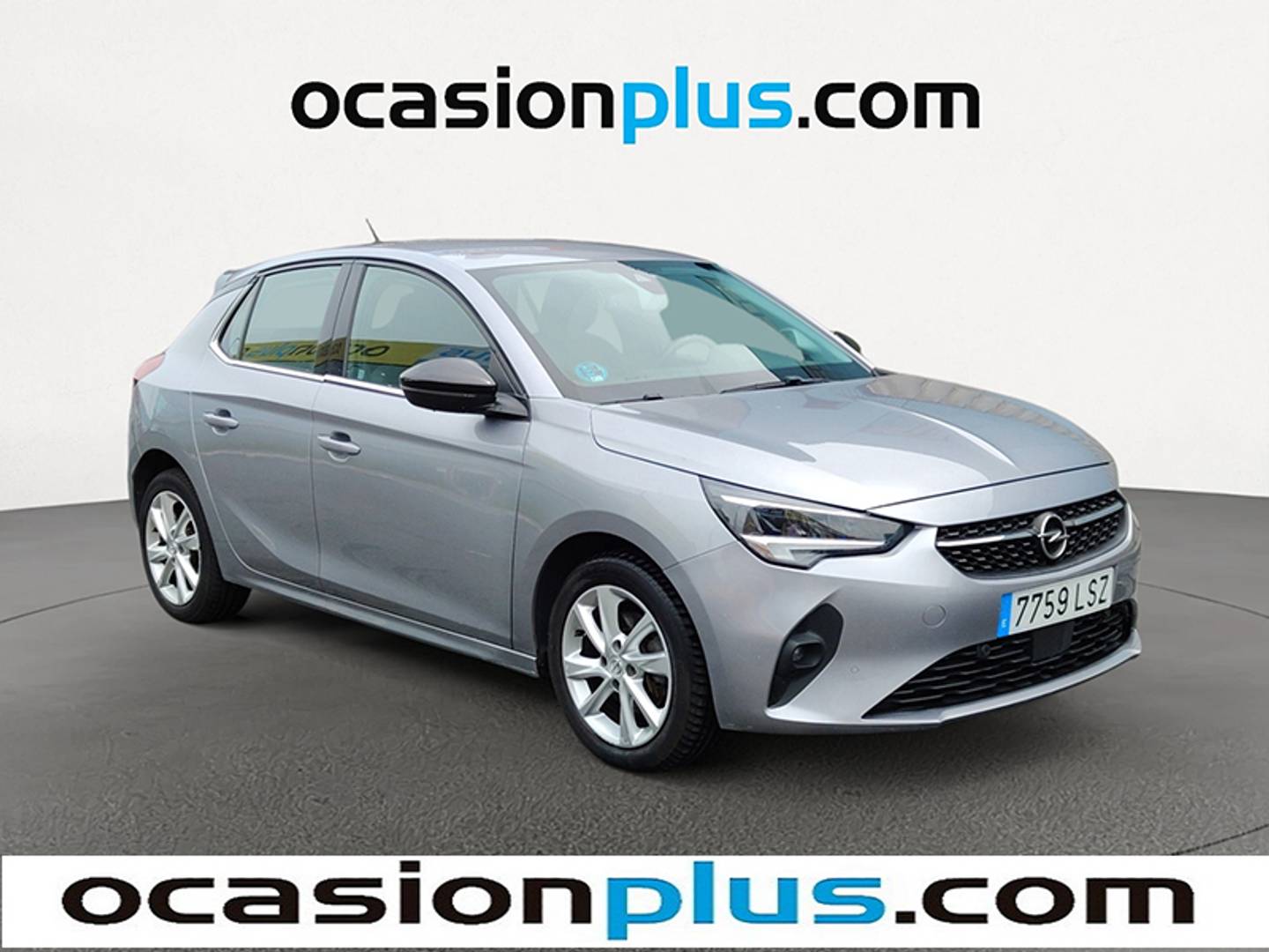 Foto delantera Opel Corsa Opel Corsa 1.2 Turbo XHL Elegance Auto (100 CV) derecha
