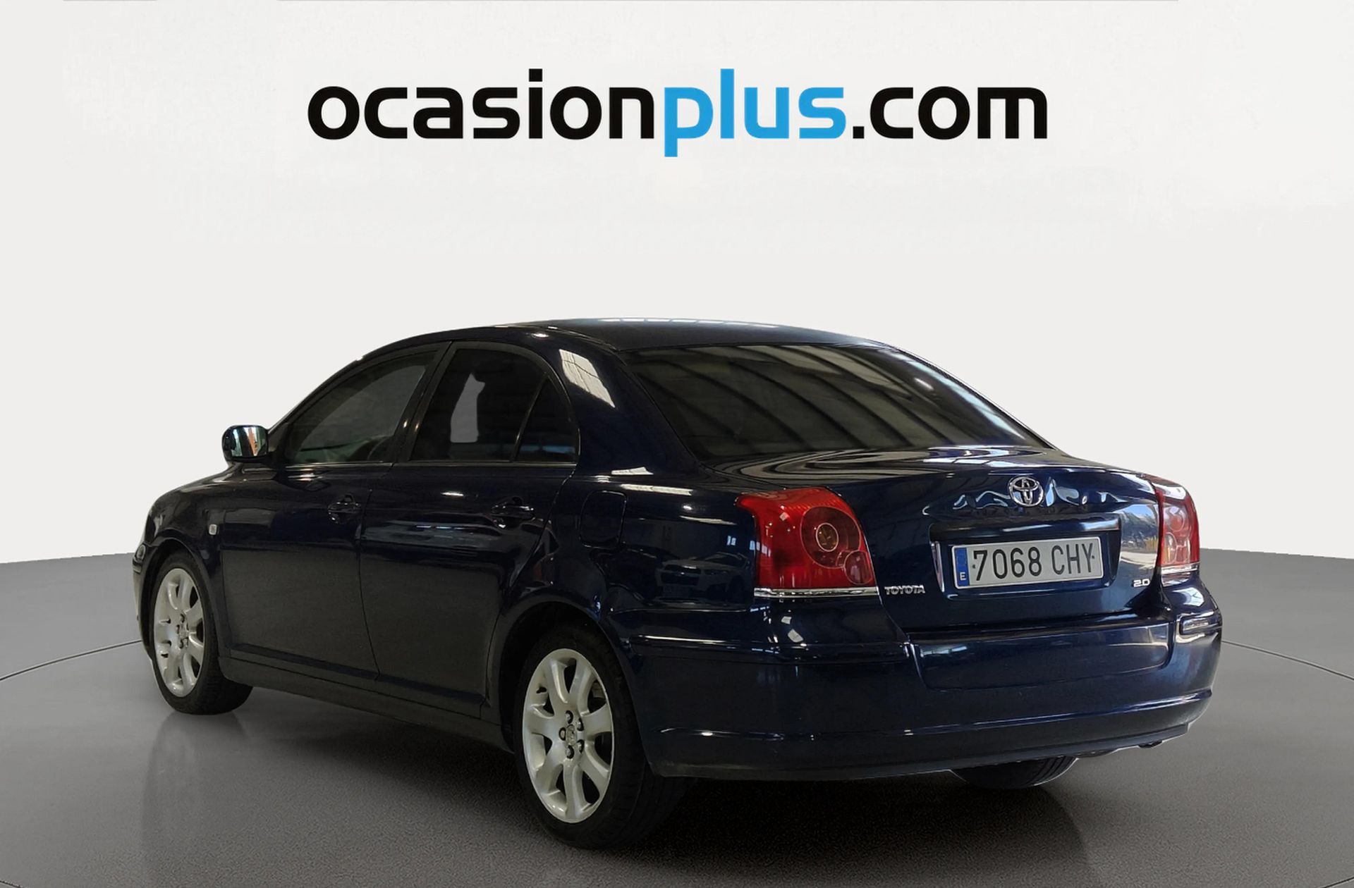 Toyota Avensis 2.0 VVT-I Executive - foto 3