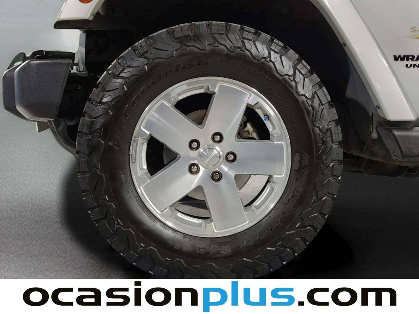 Jeep Wrangler Unlimited Jeep Wrangler Unlimited 3.8 V6 Sahara Auto (199 Cv) 4x4 barato