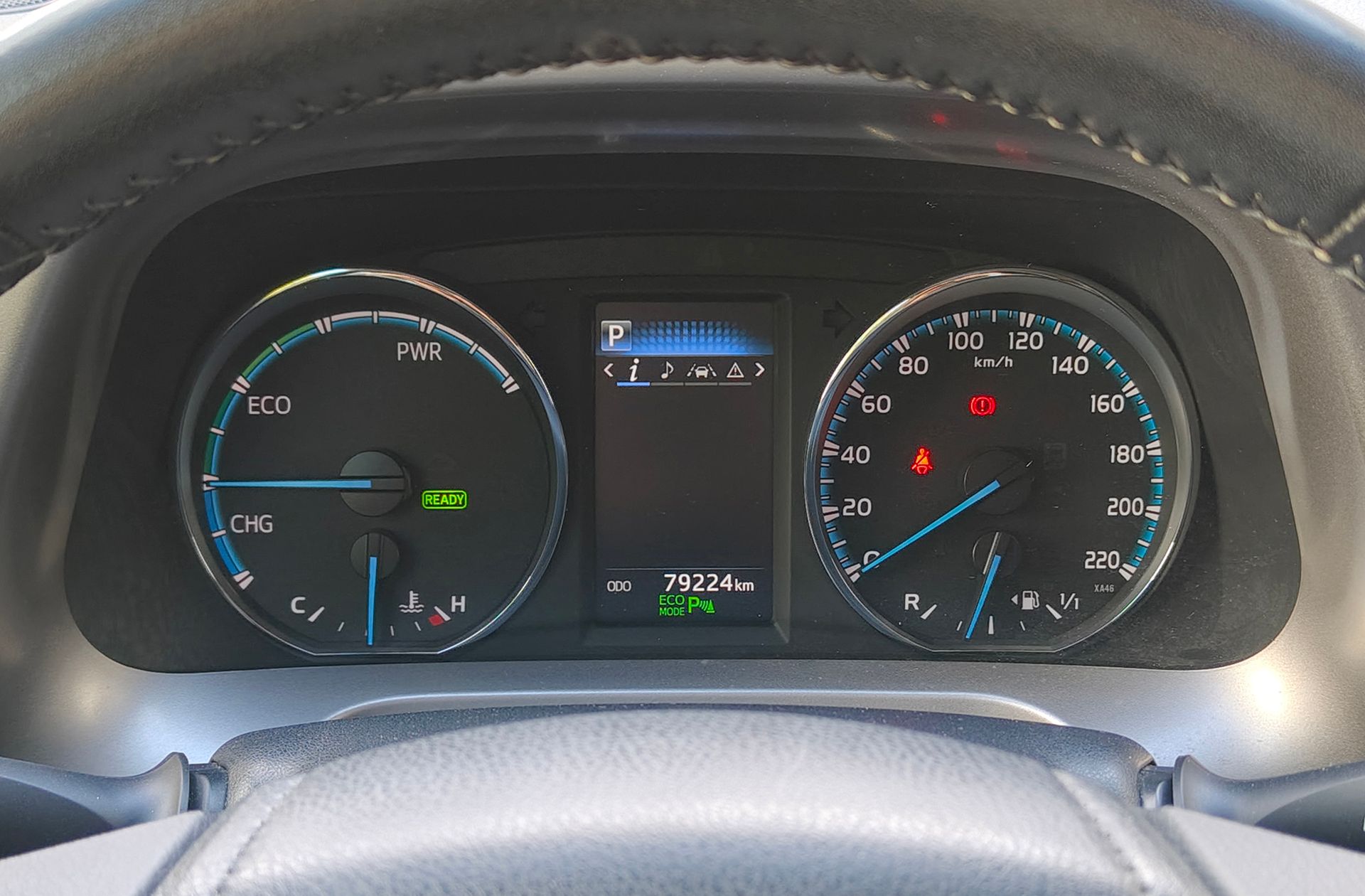 Toyota RAV4 2.5l hybrid Advance Pack Drive 2WD - foto 22