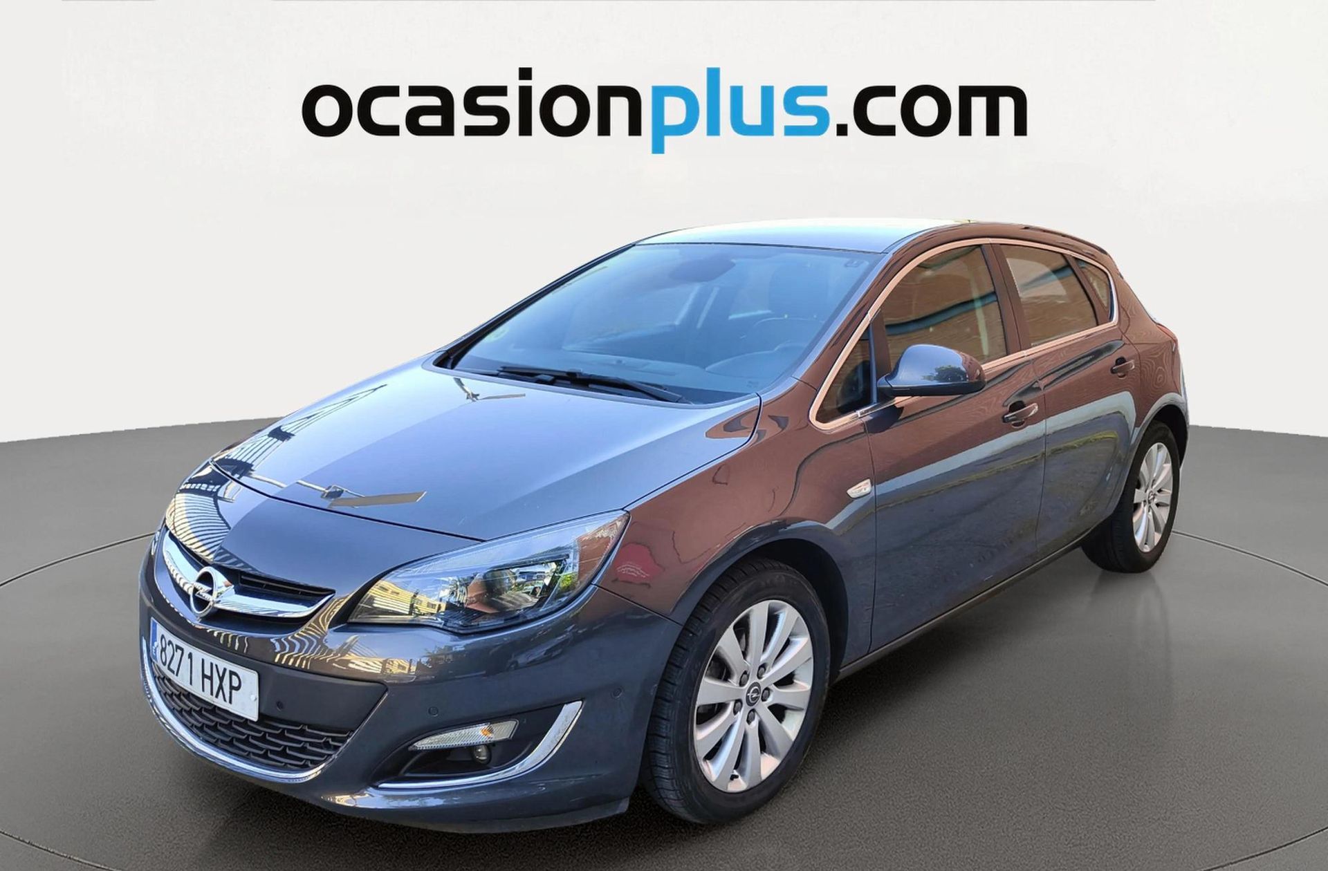 Opel Astra 1.7 CDTI Excellence