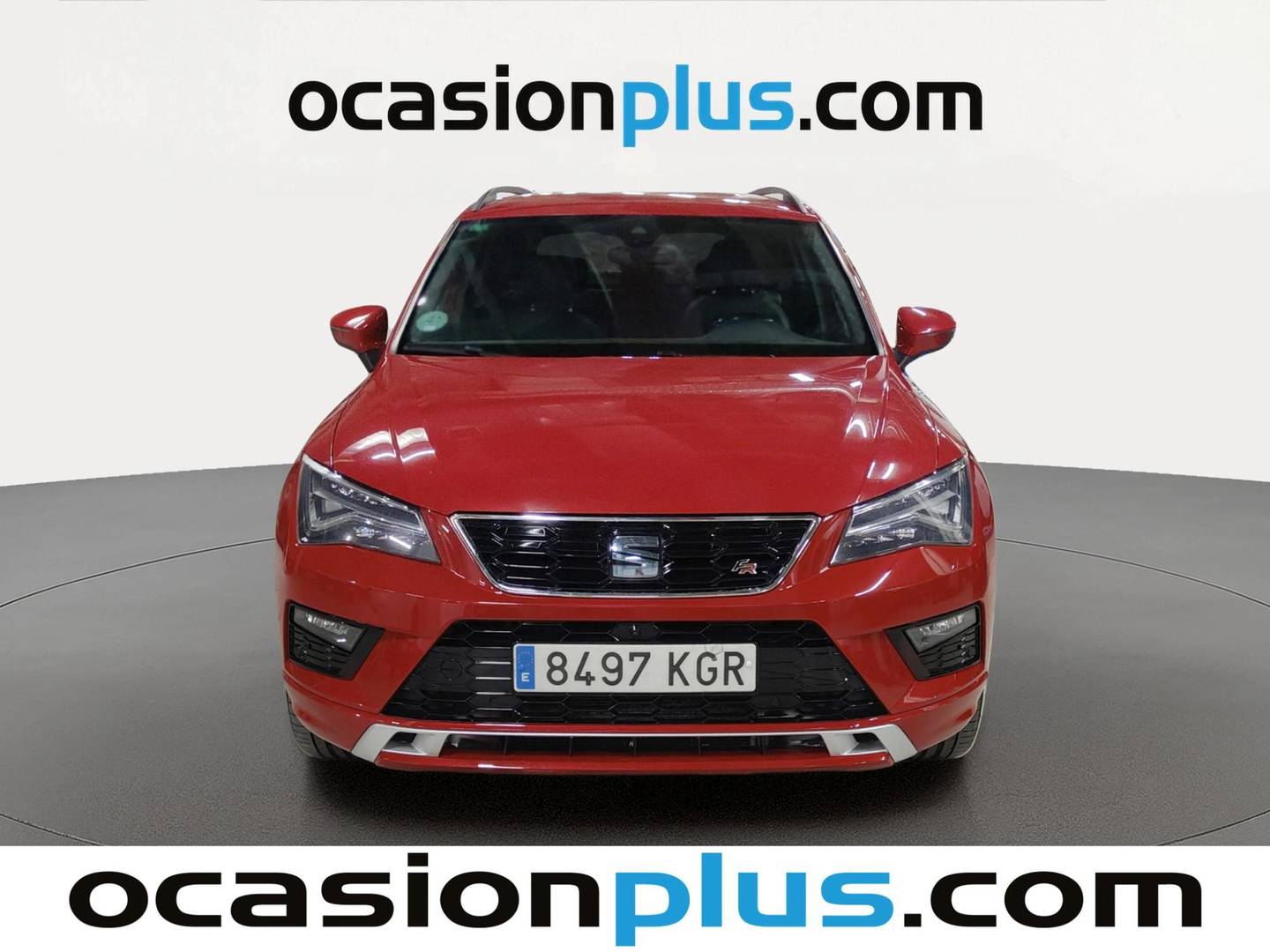 Seat Ateca Seat Ateca 2.0 TSI S&S FR 4Drive DSG (190 CV) barato