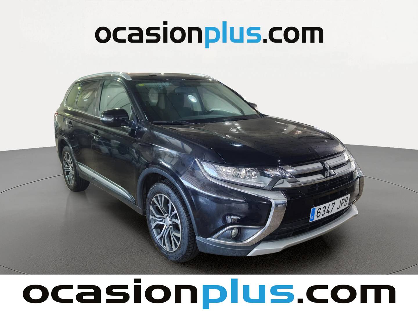 Foto Mitsubishi Outlander Mitsubishi Outlander 220 DI-D Motion 2WD (150 CV)