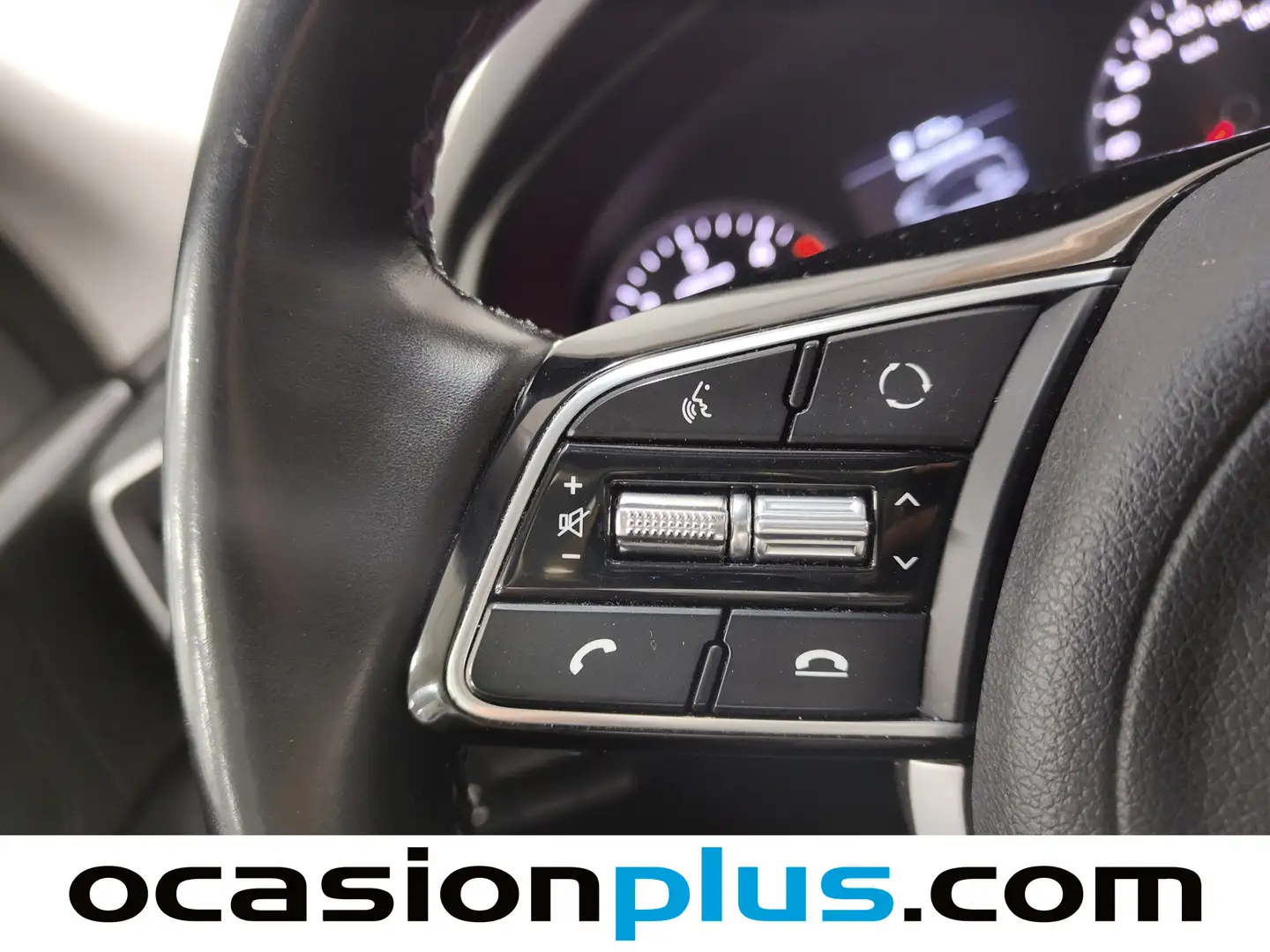 Foto KIA Sportage Kia Sportage 1.6 MHEV Business 4x2 DCT (136 CV)