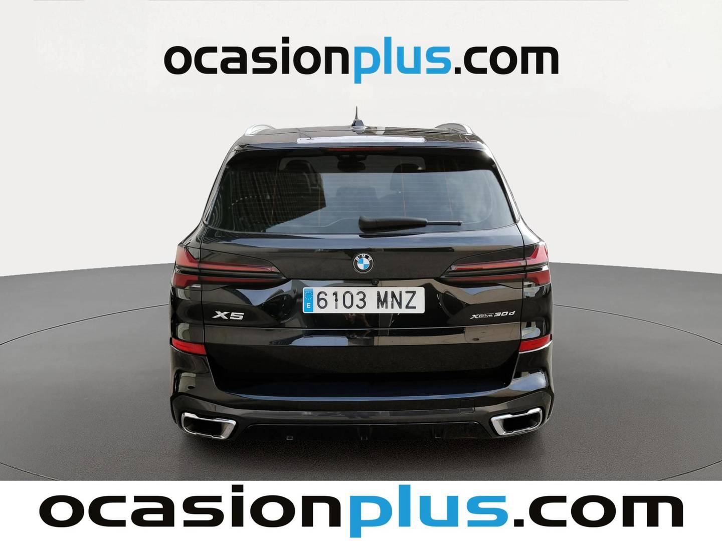 BMW X5 BMW X5 xDrive30d xLine (298 CV) Pack M al mejor precio