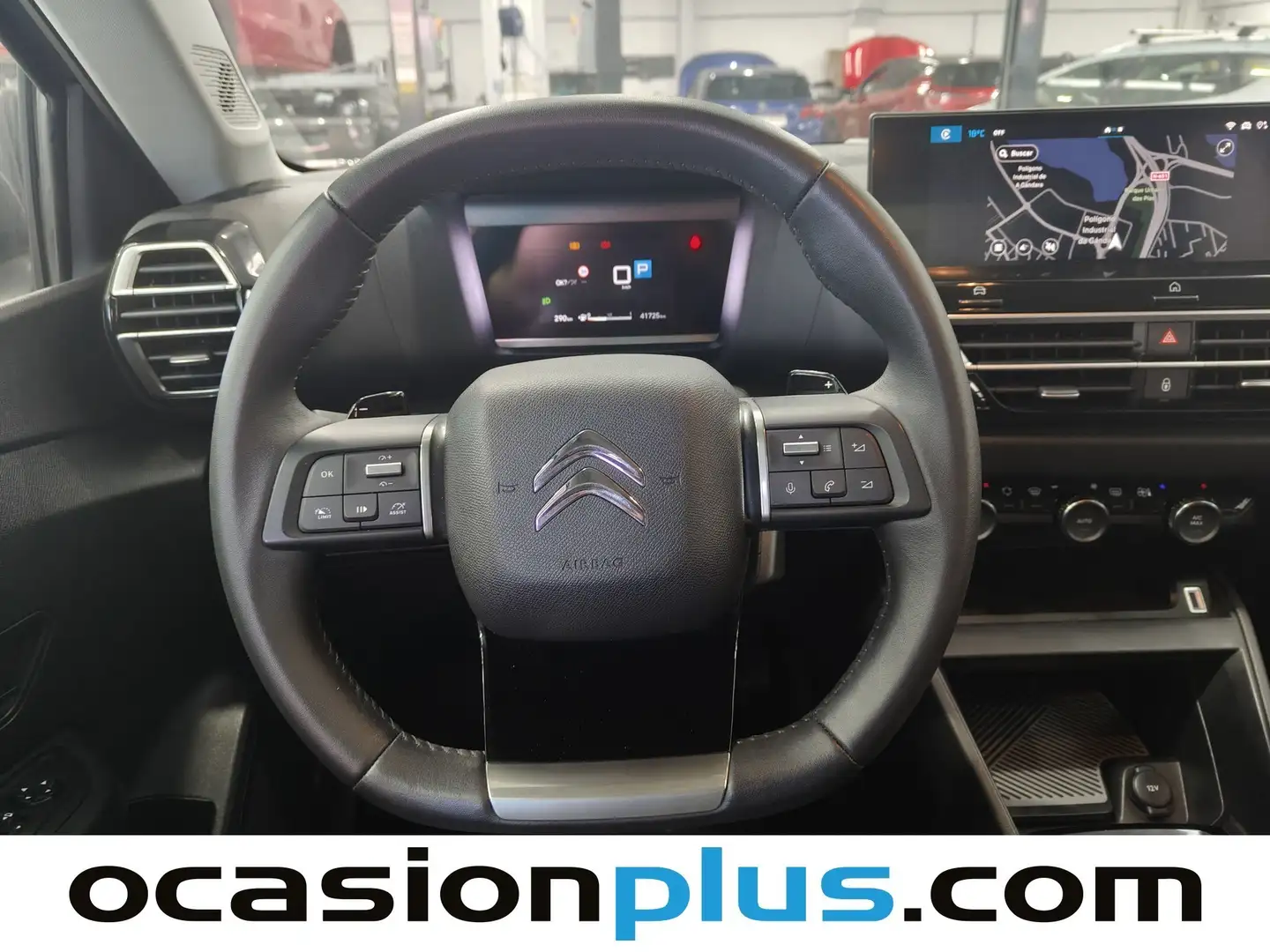 Foto Citroën C4 X Citroen C4 X PureTech 130 S&S Plus EAT8 (131 CV)