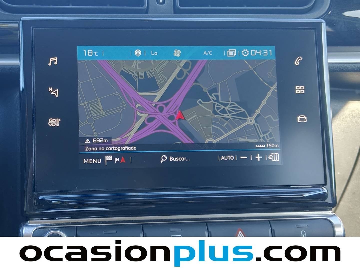 Extras y acabados del Citroën C3 Citroen C3 PureTech 82 Shine (83 CV)