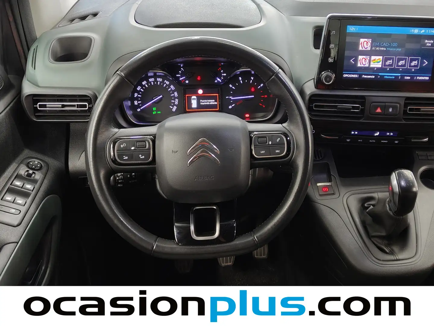 Foto Citroën Berlingo Citroen Berlingo BlueHDi 100 S&S Talla M Shine (102 CV)