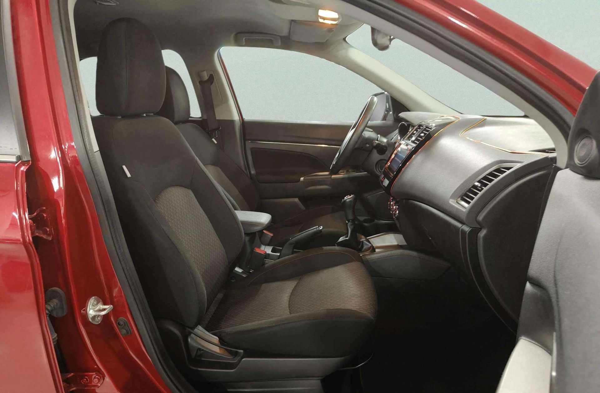 Mitsubishi ASX 160 MPI Motion - foto 15