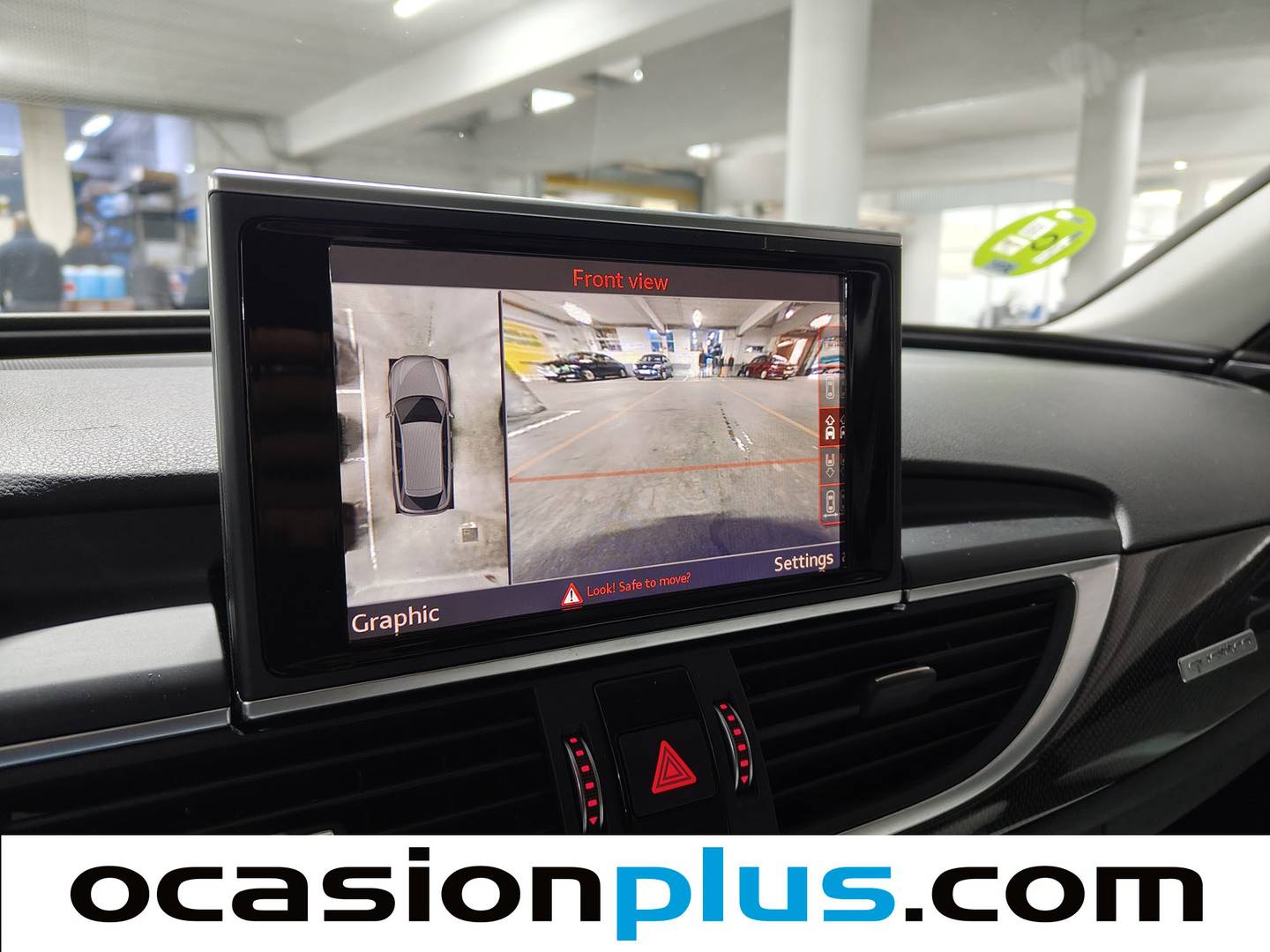 Foto Audi A6 Audi S6 Avant Avant 4.0 TFSI quattro (450 CV) S tronic