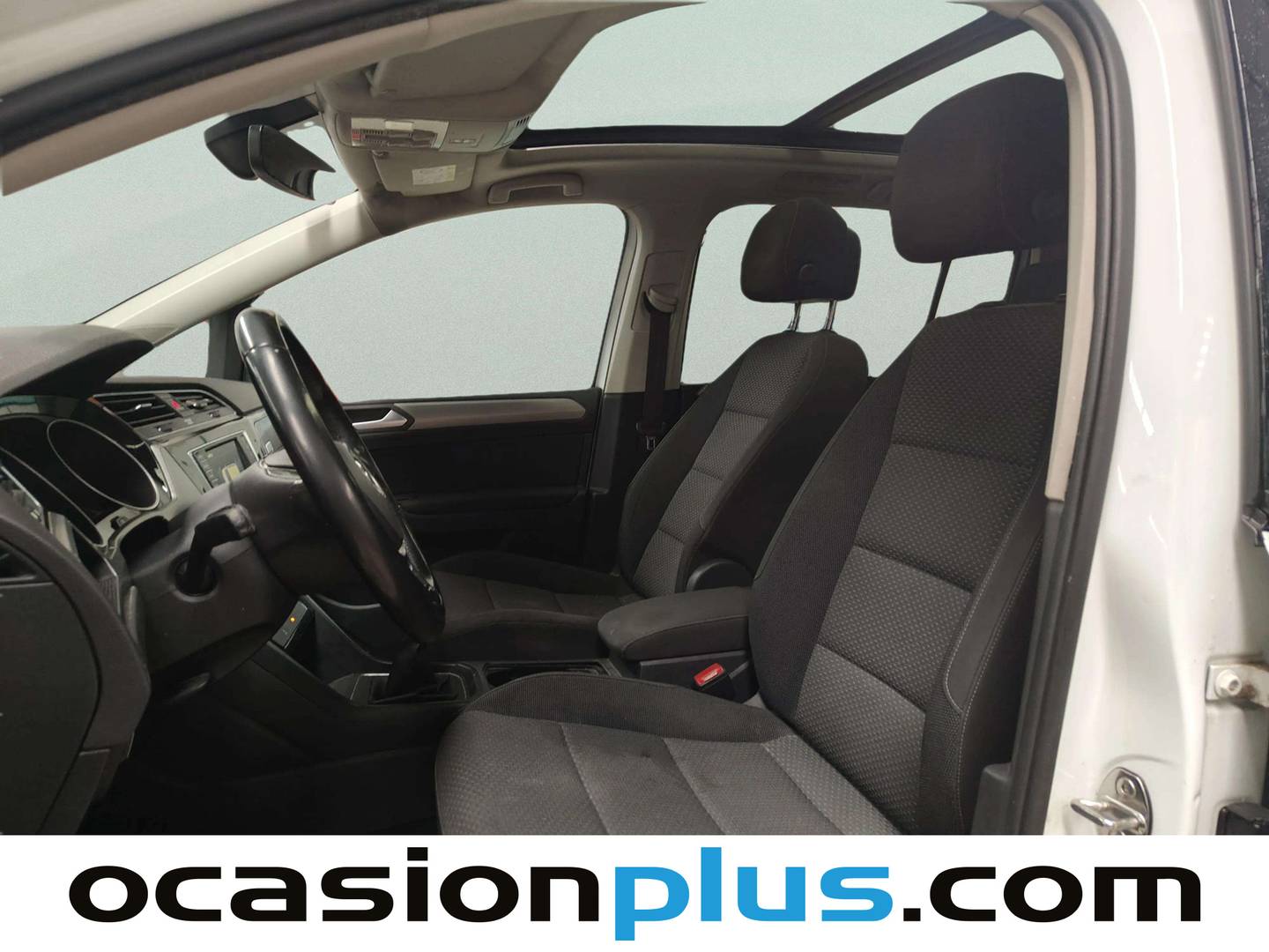 Foto asientos traseros Volkswagen Touran Volkswagen Touran Advance 1.6 TDI (115 CV) 7 Plazas