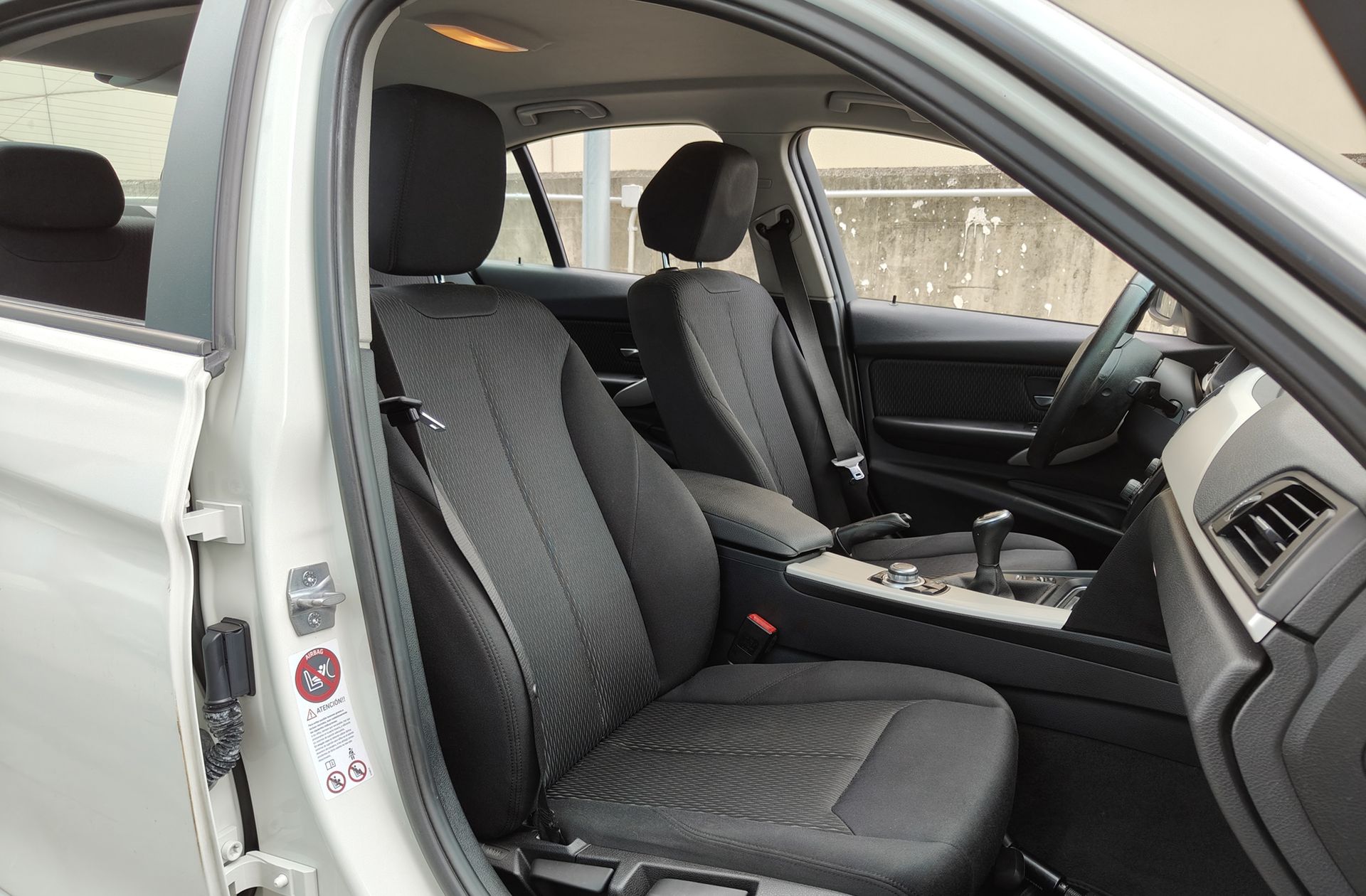 BMW Serie 3 316d - foto 18