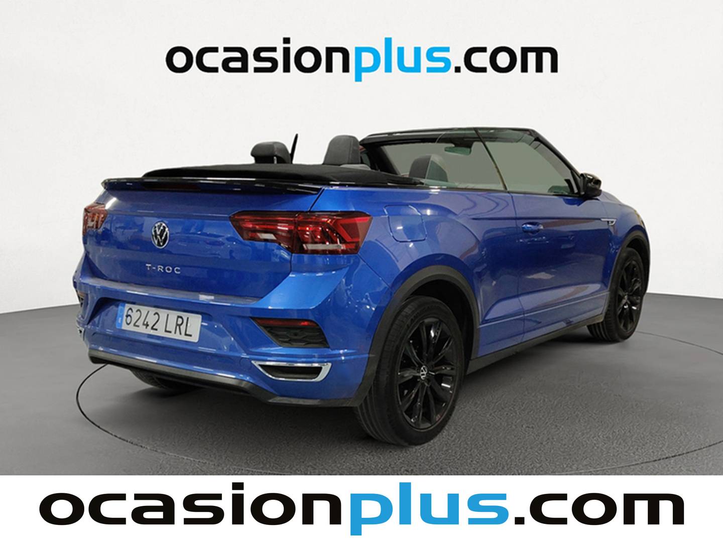 Foto Volkswagen T-Roc Volkswagen T-Roc Cabrio R-Line 1.5 TSI (150 CV)