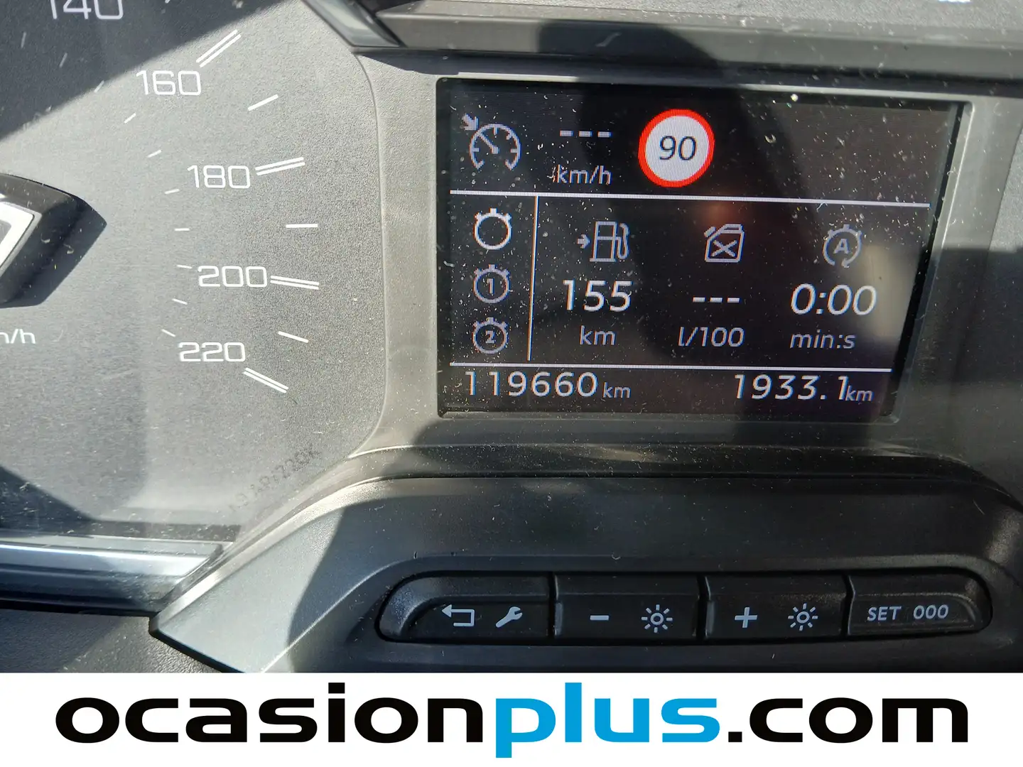 Foto Peugeot Rifter Peugeot Rifter PureTech 110 Active Standard Nav+ (110 CV)