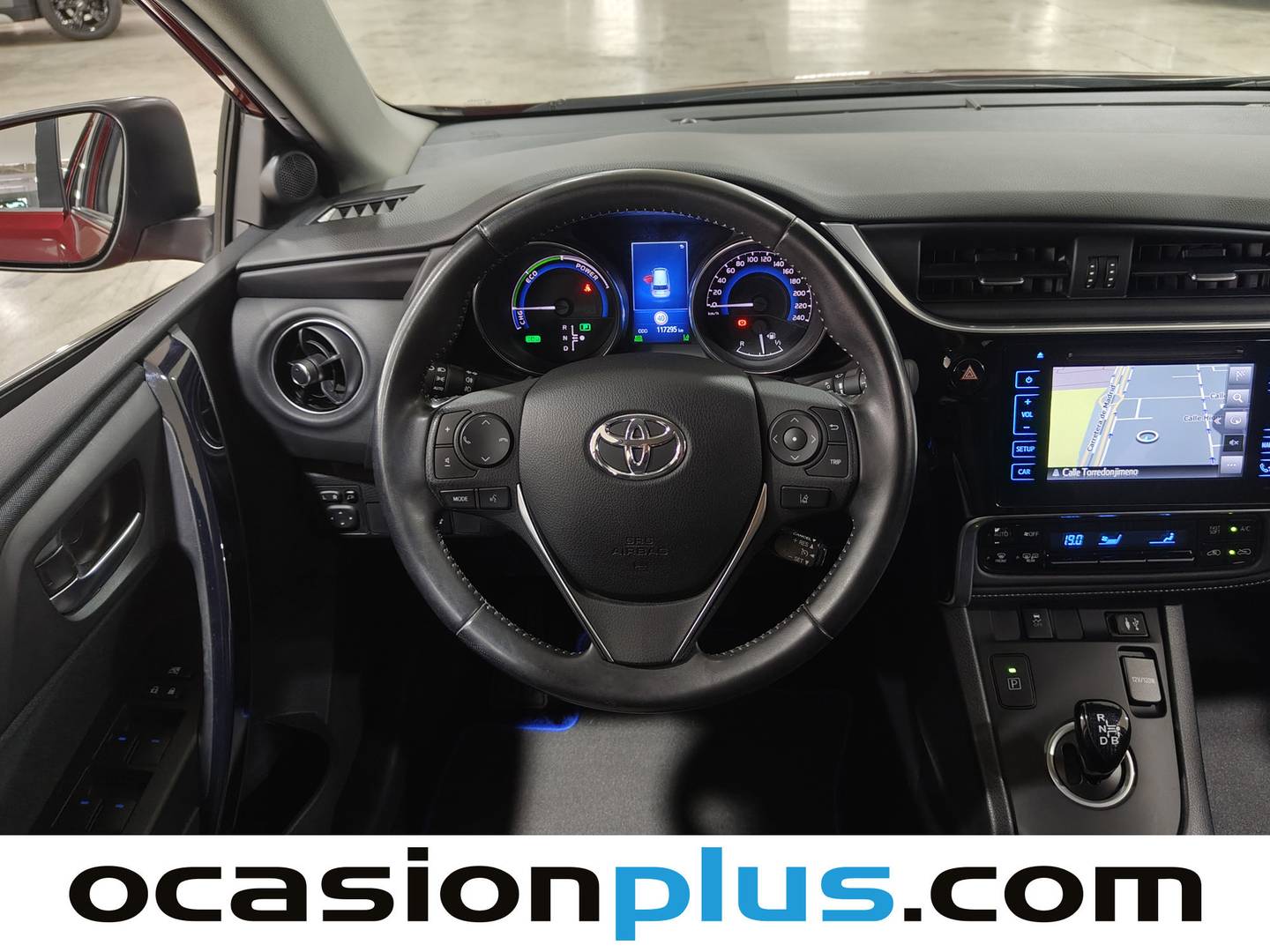 Foto Toyota Auris Toyota Auris 140H Hybrid Touring Sports Feel! (136 CV)