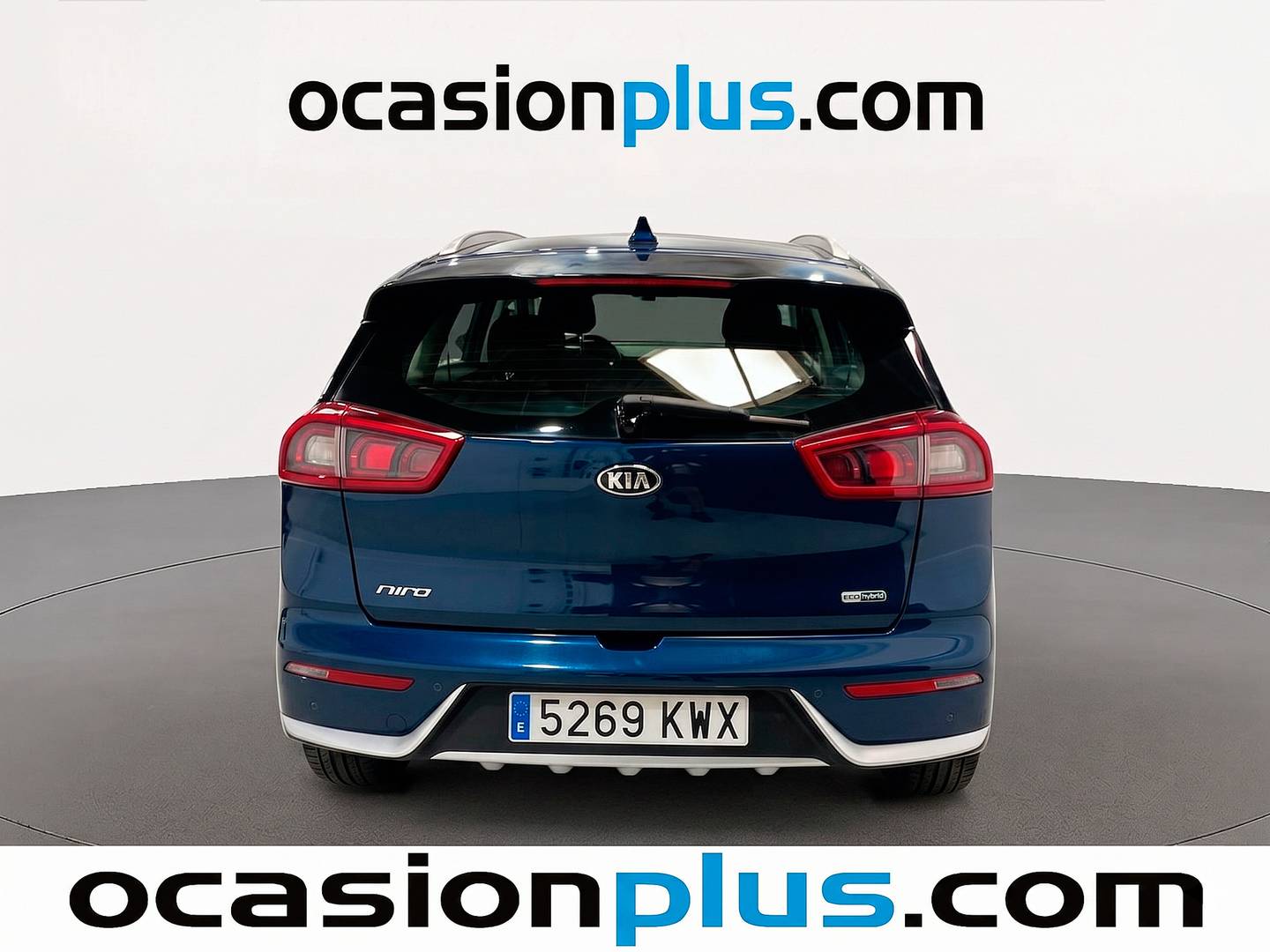 KIA Niro KIA Niro 1.6 GDi HEV Híbrido Drive  (141 CV) al mejor precio