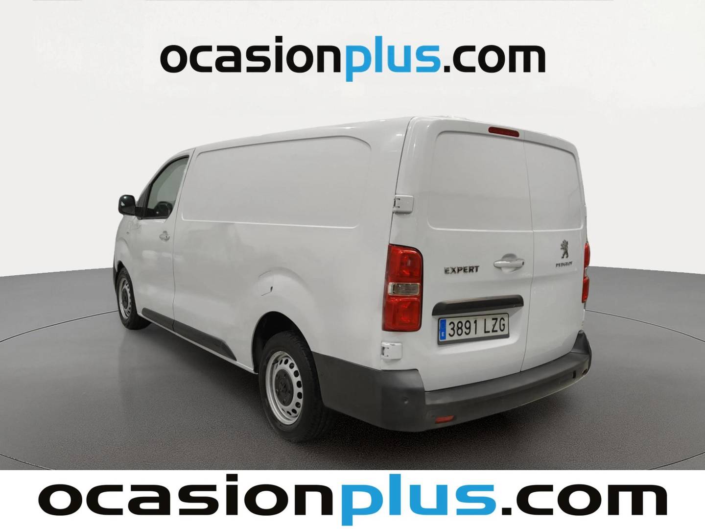 Foto trasera Peugeot Expert Peugeot Expert Furgon BlueHDi 100 Premium Long (102 CV) izquierda