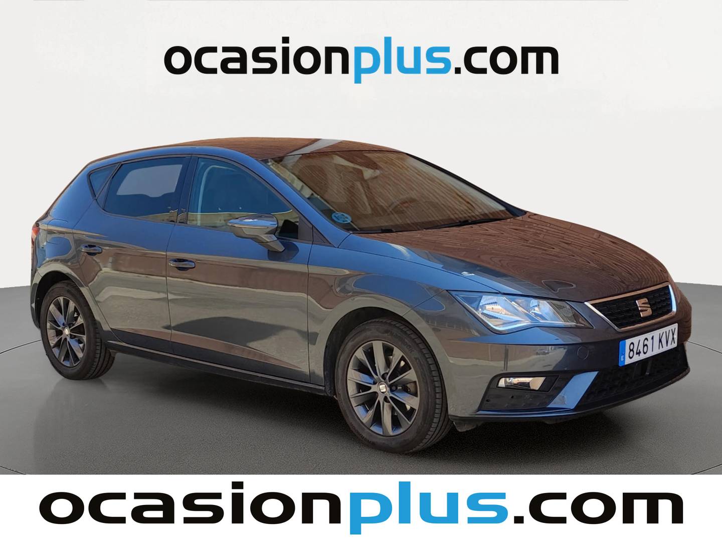 Foto delantera Seat León Seat León 1.0 EcoTSI S&S Style Visio Edition (115 CV) derecha