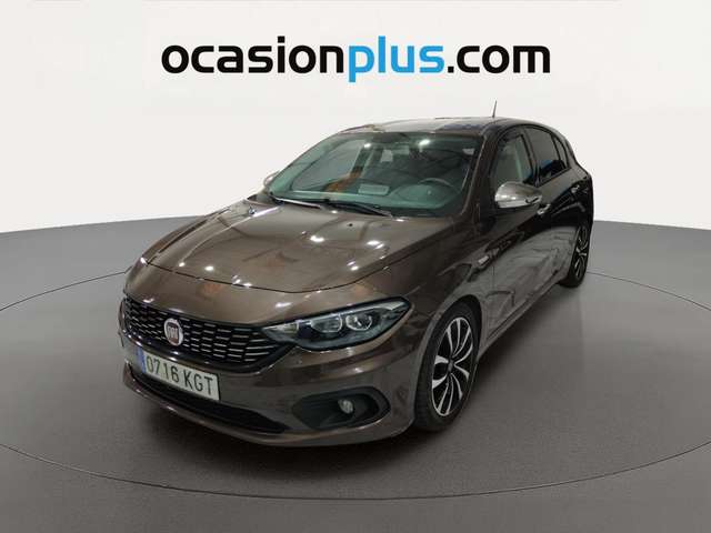 Fiat Tipo 1.4 T-Jet Lounge (120 CV) de segunda mano