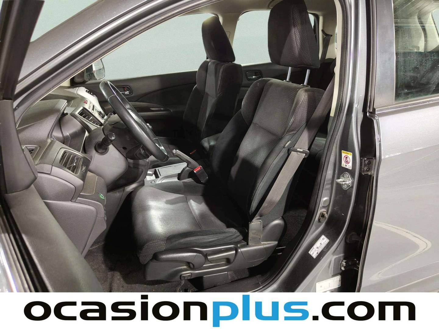 Foto asientos delanteros Honda CR-V Honda CR-V 1.6 i-DTEC Elegance 4x2 (120 CV)