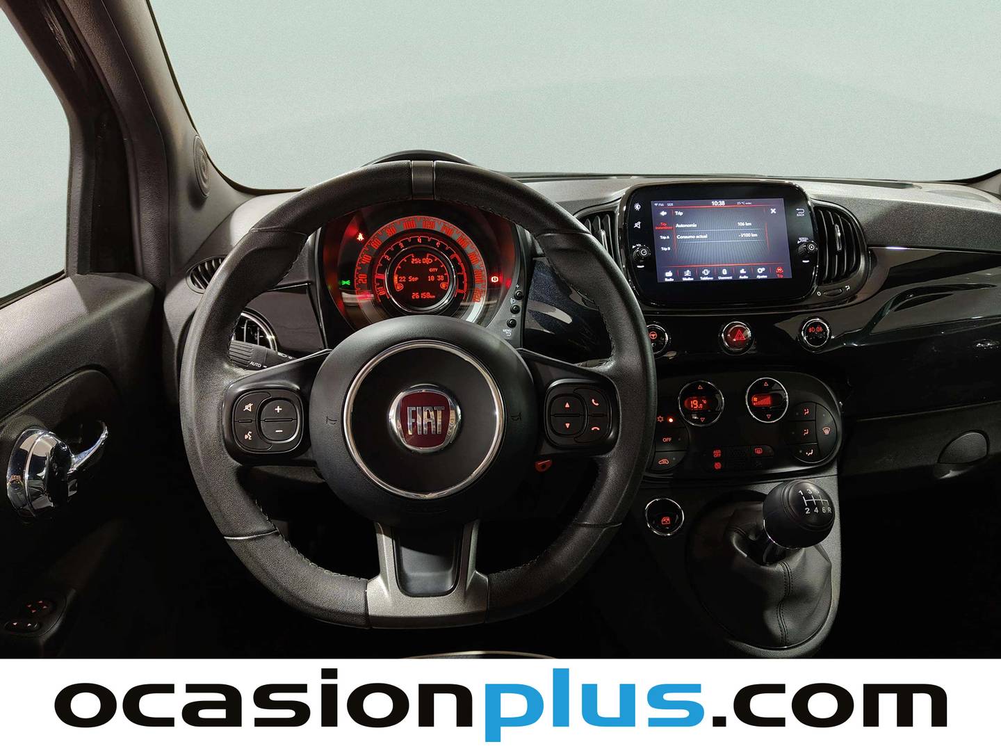 Fiat 500 Fiat 500 1.0 Hybrid Sport (70 CV) híbrido