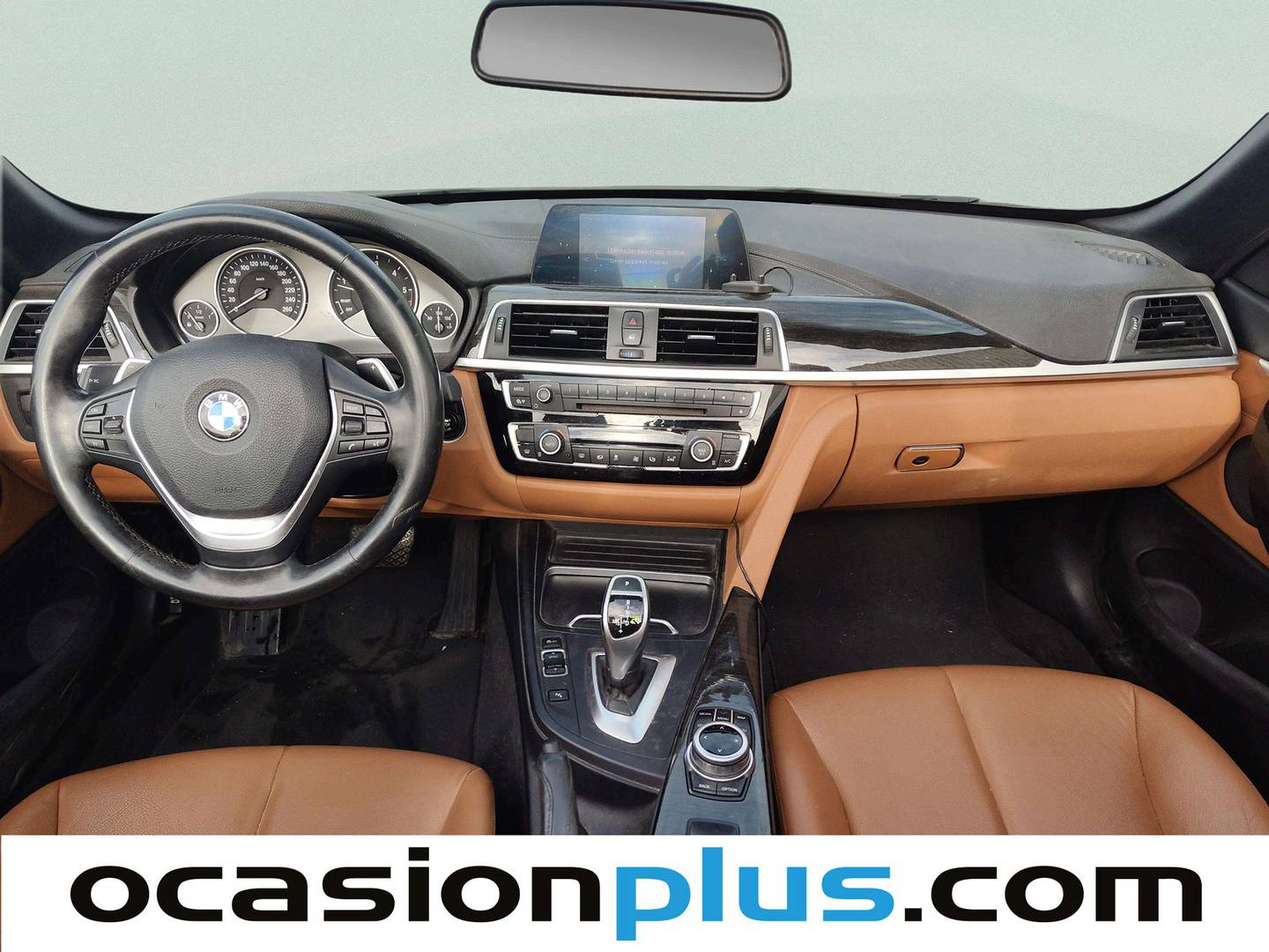 BMW Serie 4 BMW Serie 4 420d Cabrio (190 CV) seminuevo