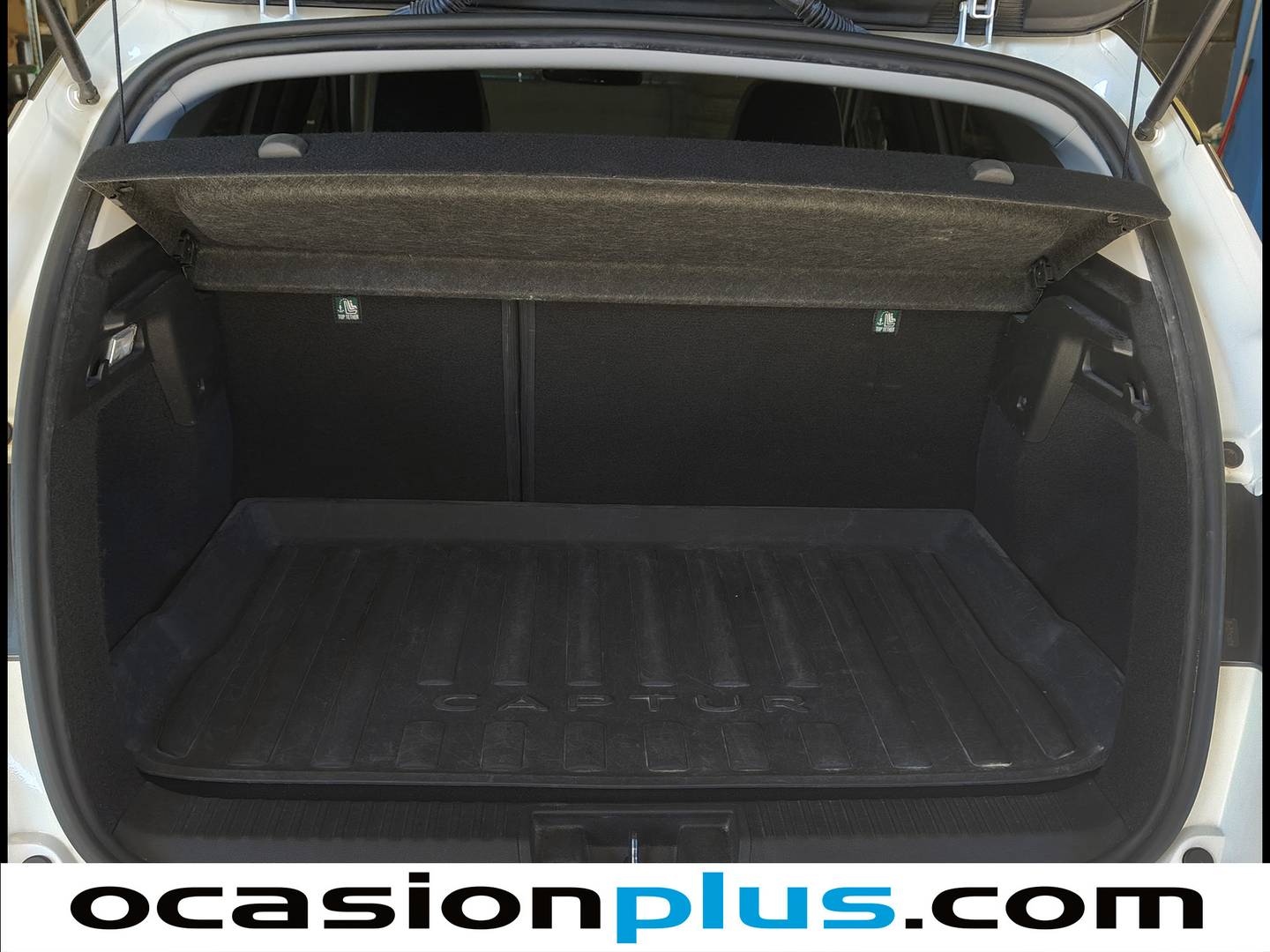 Foto Renault Captur Renault Captur Zen E-TECH Híbrido enchufable (160 CV)