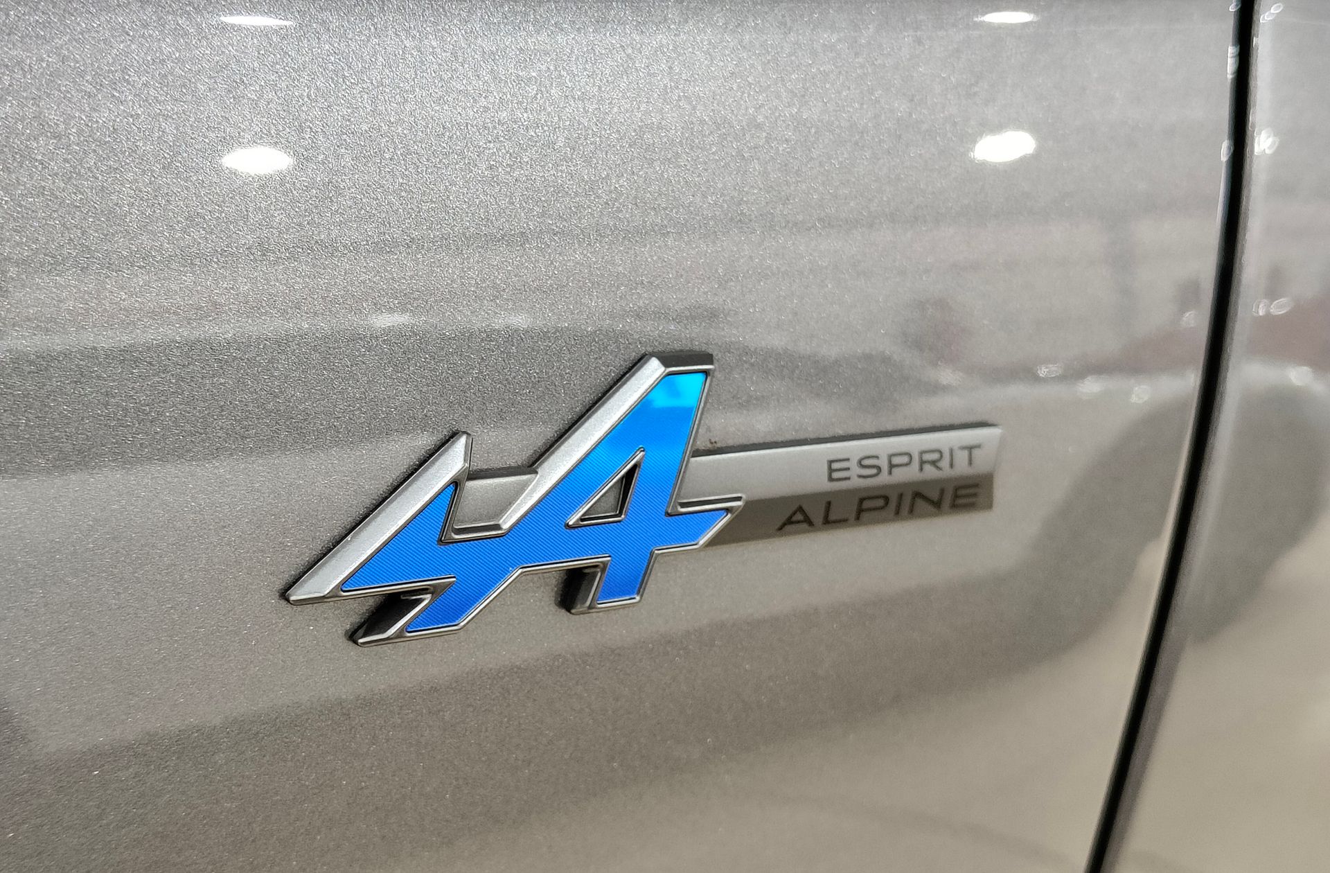 Renault Austral Techno Esprit Alpine E-Tech Full Hybrid - foto 6