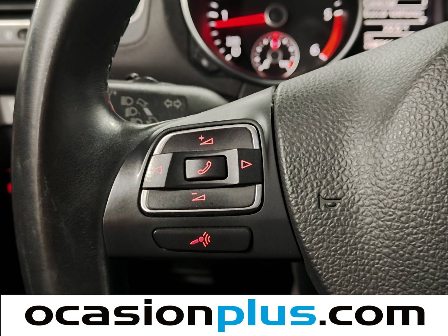 Volkswagen Golf Volkswagen Golf Advance Rabbit 1.6 TDI BMT (105 CV) de ocasión