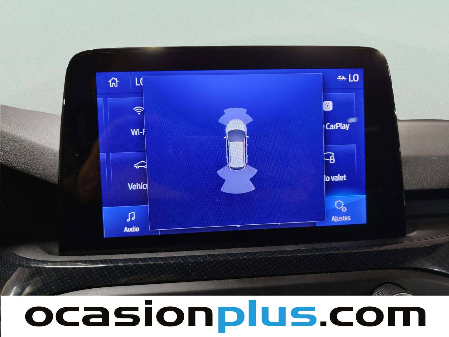 Extras del Ford Focus Ford Focus 1.0 Ecoboost S&S ST-Line Auto (125 CV)