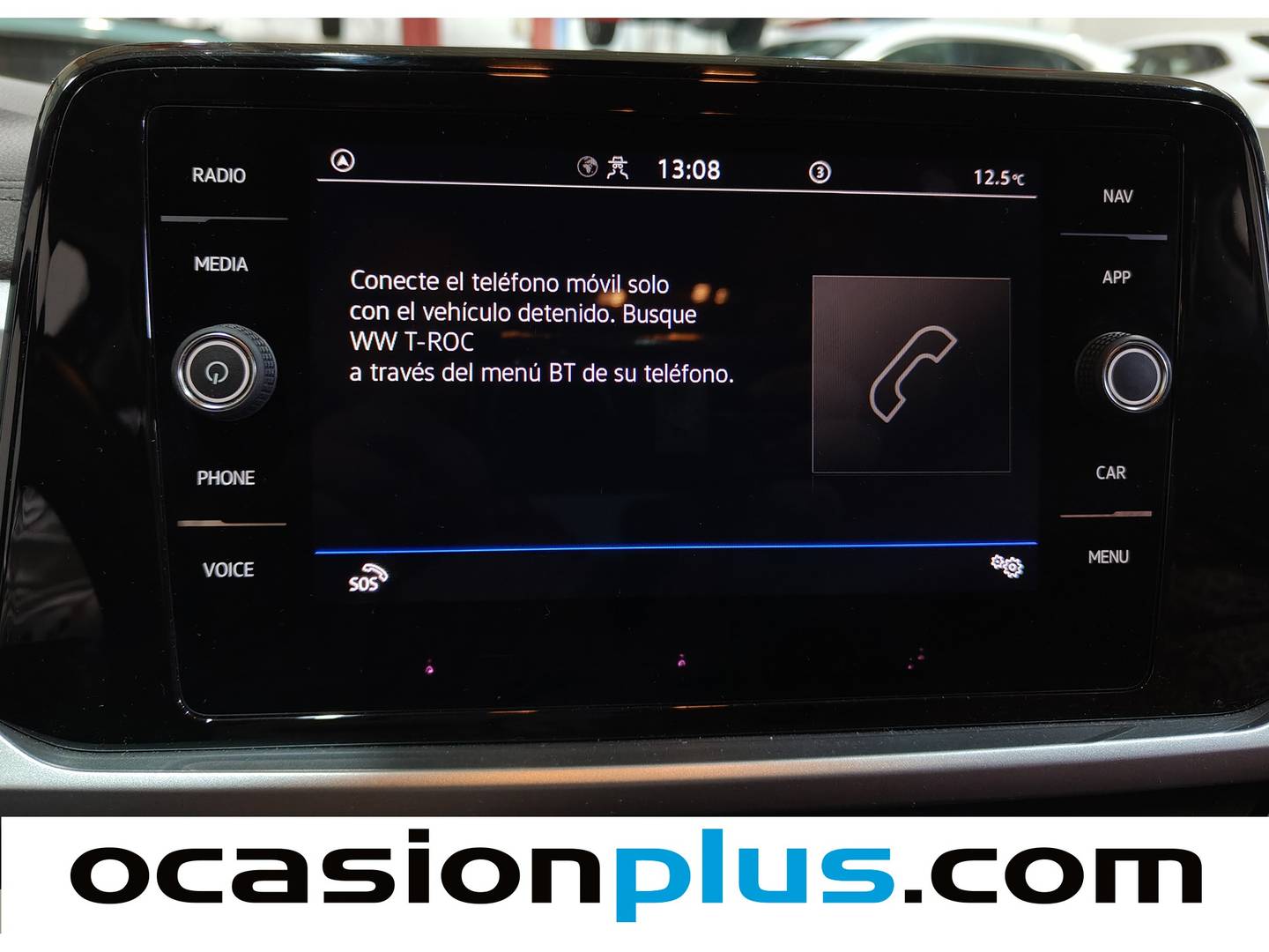 Foto Volkswagen T-Roc Volkswagen T-Roc Life 1.5 TSI (150 CV)