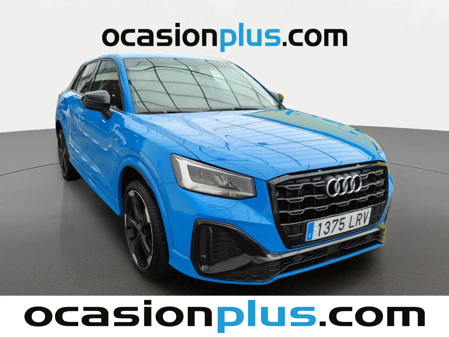 Foto Audi Q2 Audi Q2 Black Line 35 TDI  (150 CV) Pack S-Line S tronic